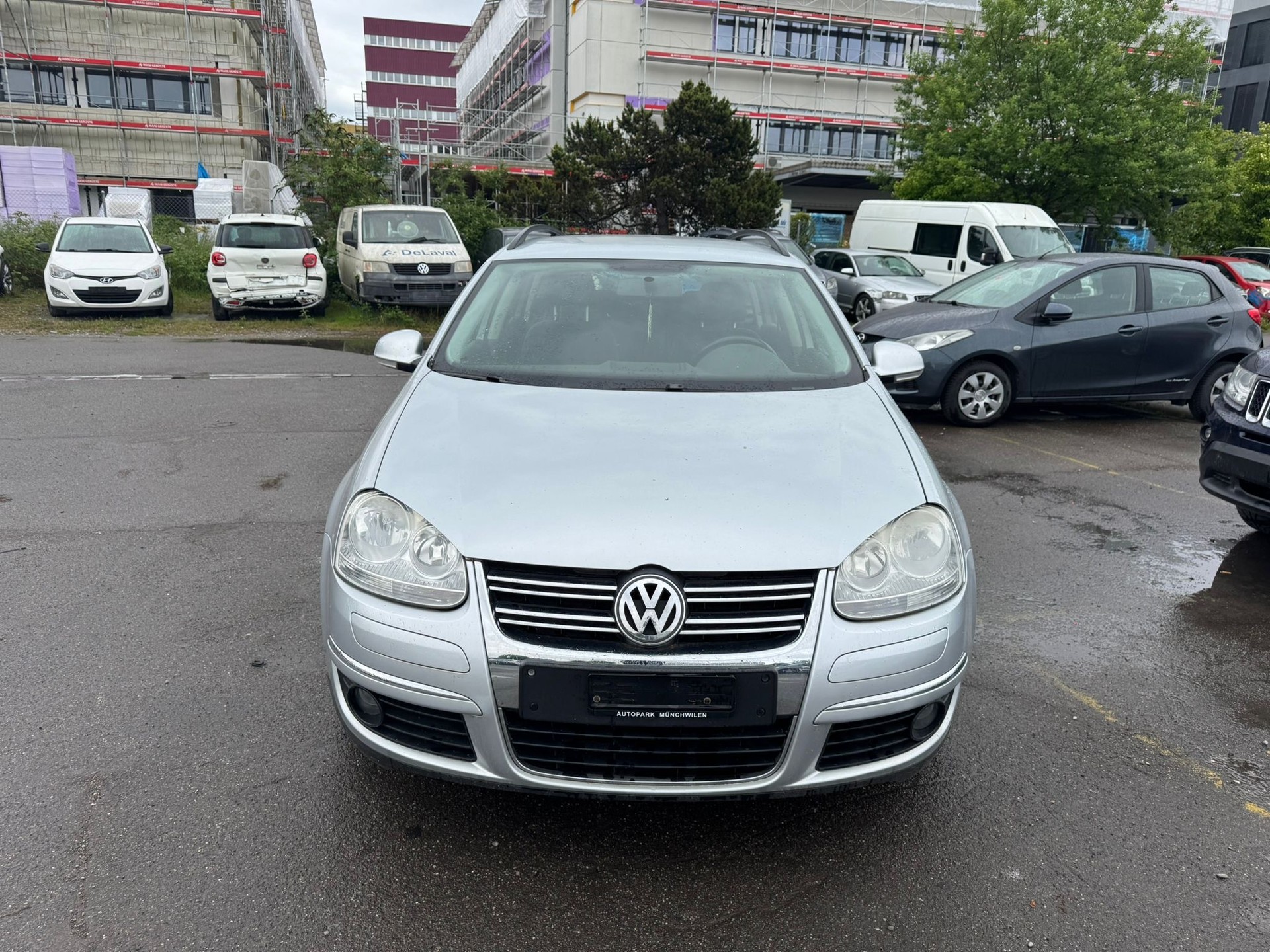 VW Golf Variant 1.9 TDI Trendline