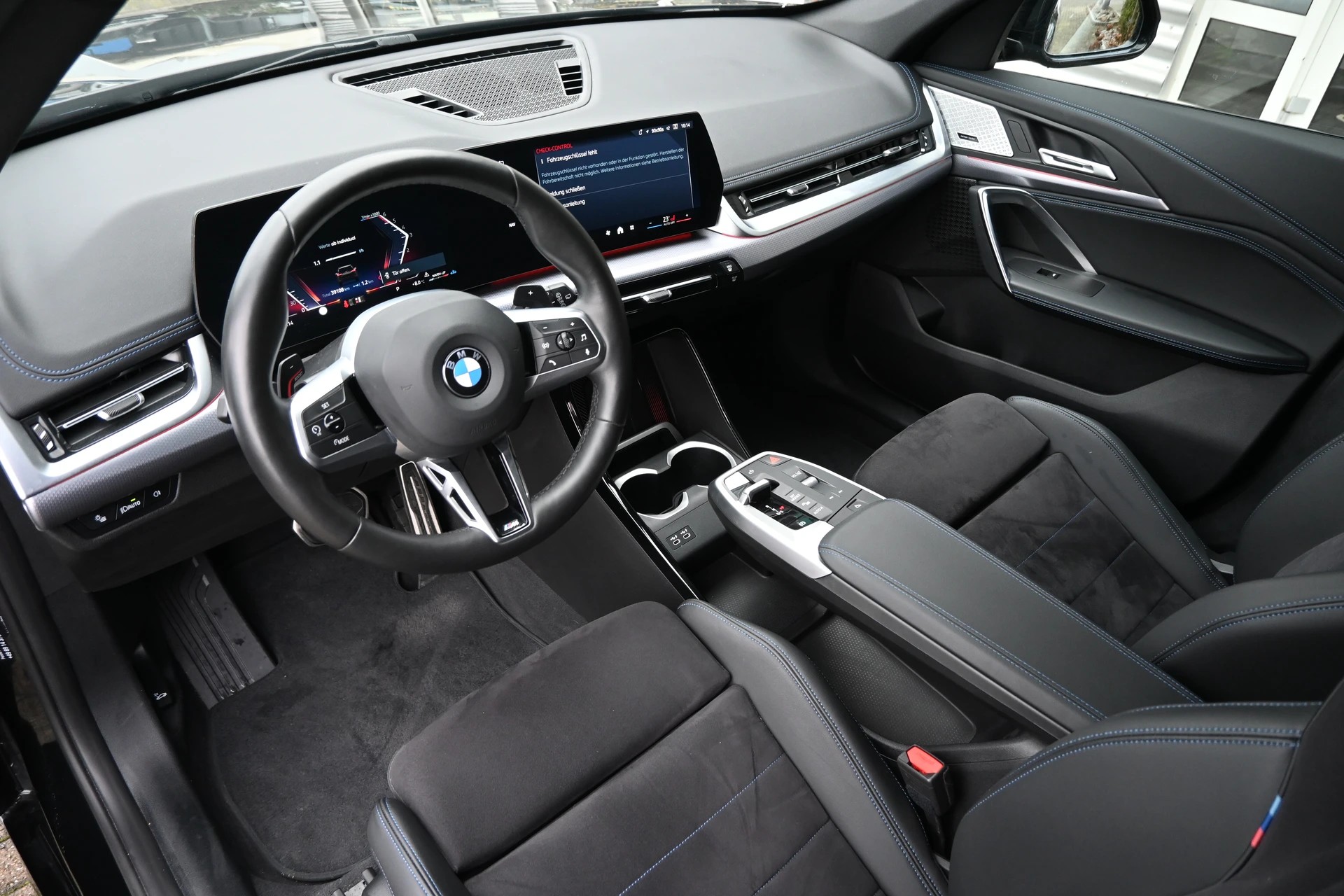 BMW X1 xDrive 23d 48V M Sport 211PS + Elektr. AHK 2000kg-image-9