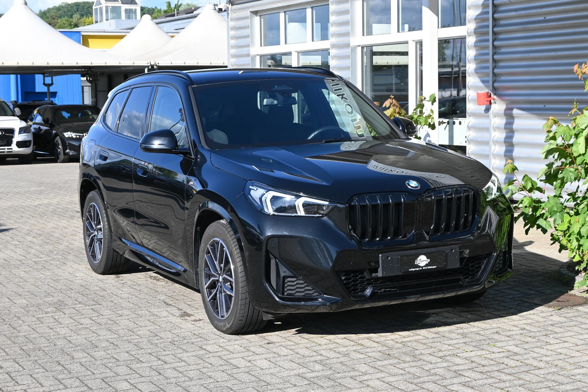 BMW X1 xDrive 23d 48V M Sport 211PS + Elektr. AHK 2000kg