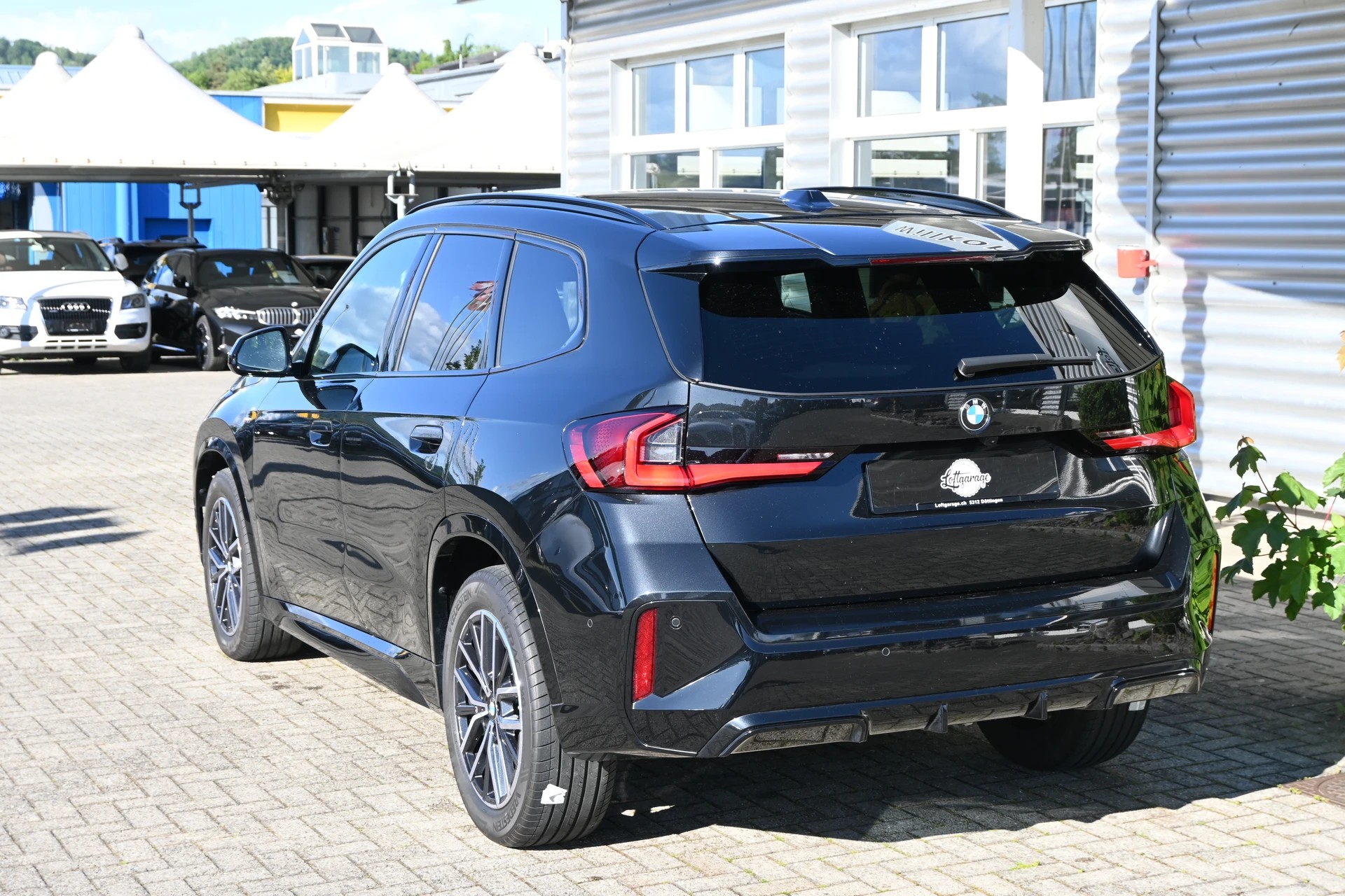 BMW X1 xDrive 23d 48V M Sport 211PS + Elektr. AHK 2000kg-image-6