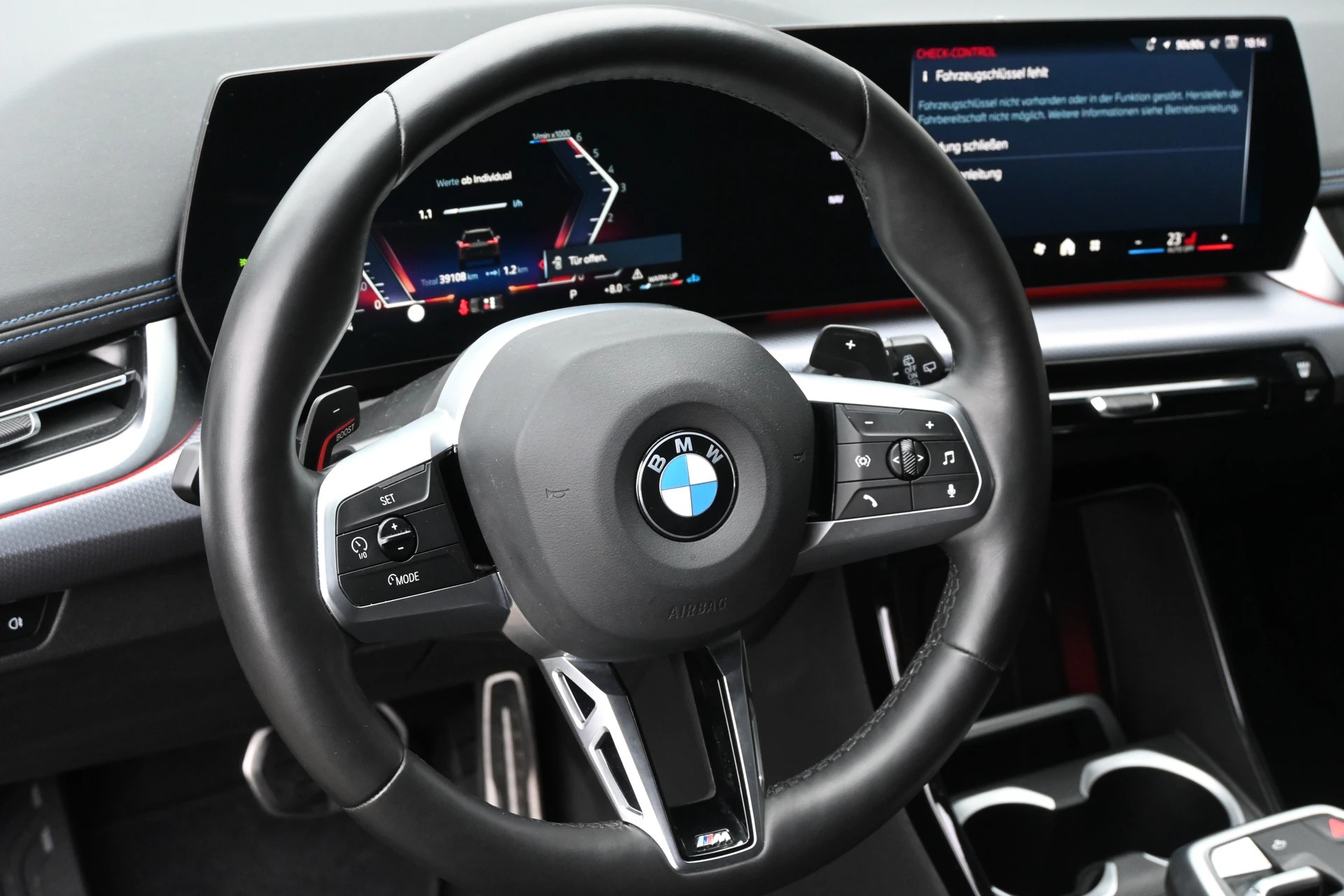 BMW X1 xDrive 23d 48V M Sport 211PS + Elektr. AHK 2000kg-image-15