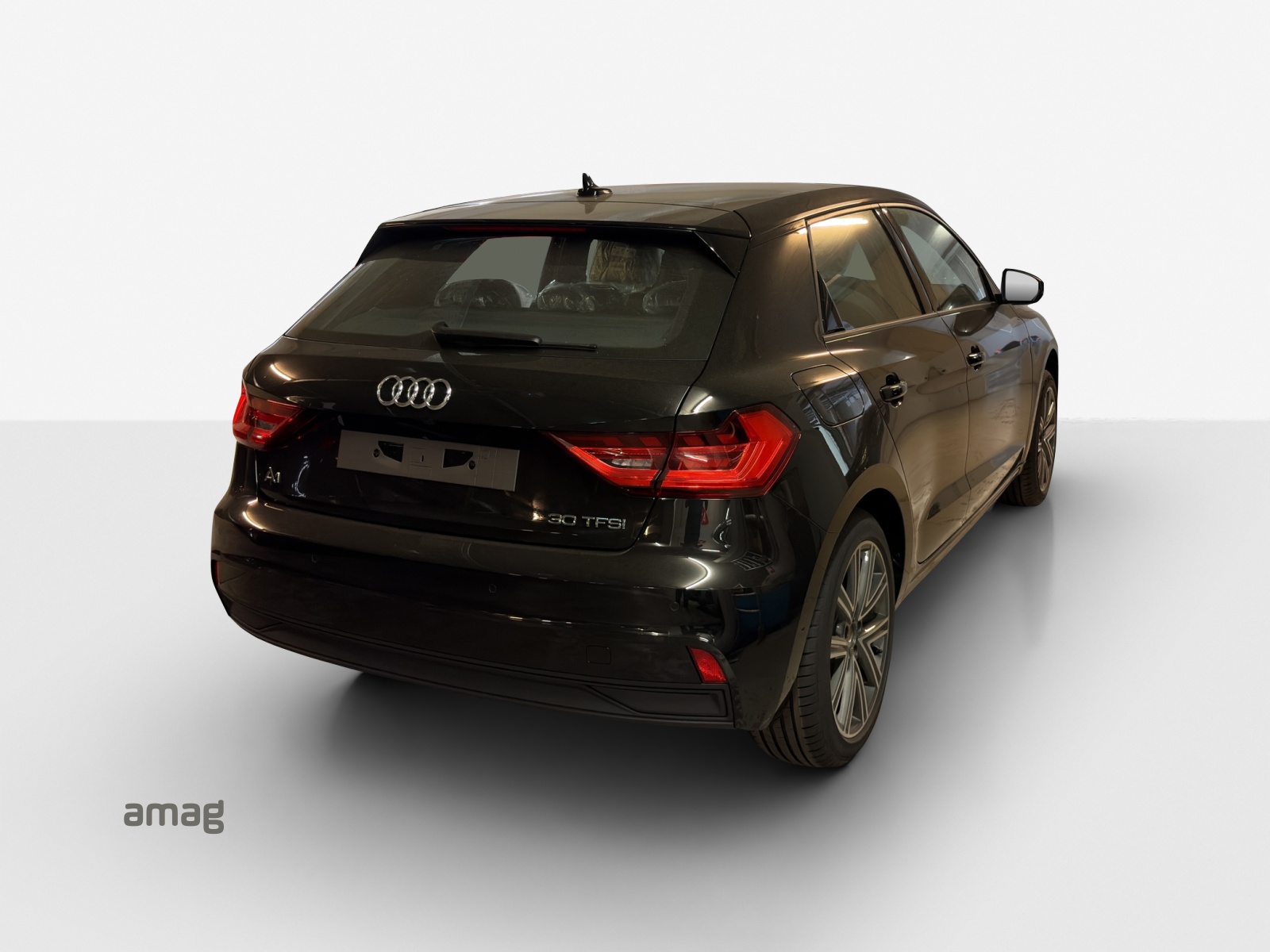 AUDI A1 Sportback 30 TFSI Attraction S-tronic-image-4