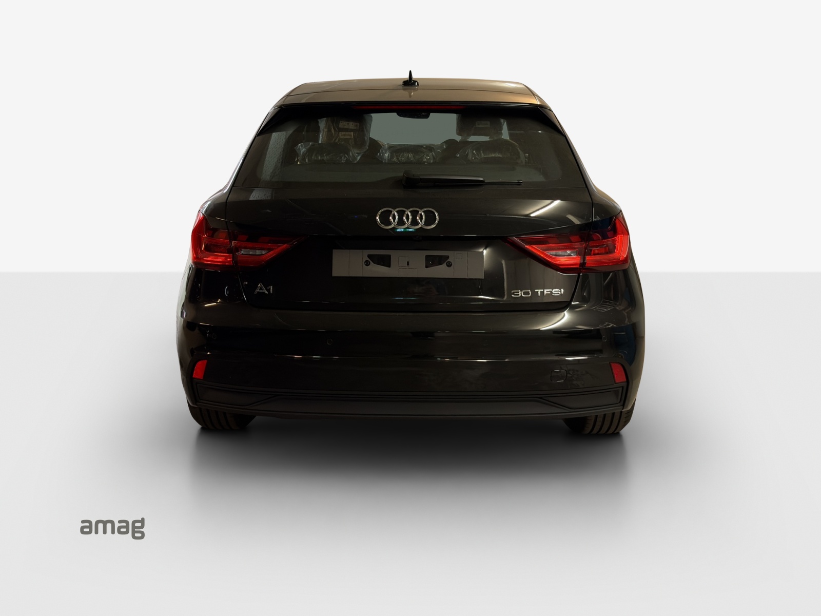 AUDI A1 Sportback 30 TFSI Attraction S-tronic-image-3