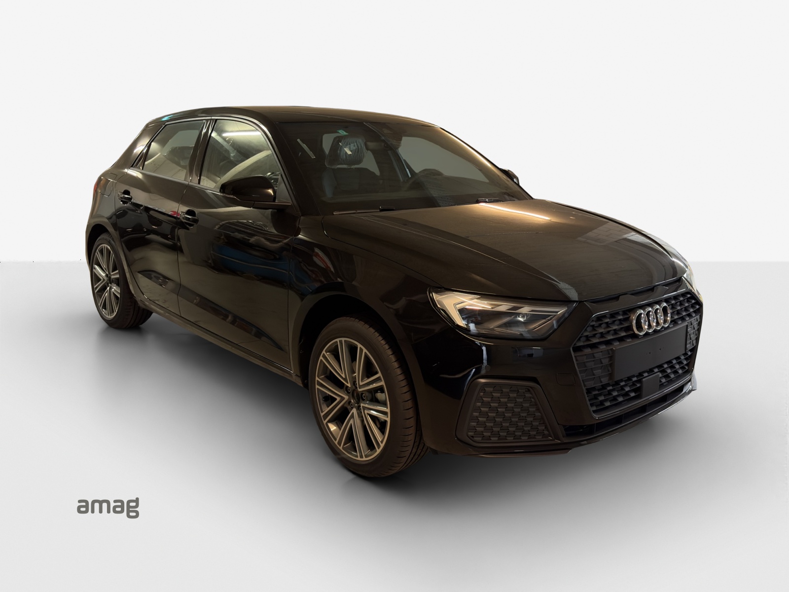 AUDI A1 Sportback 30 TFSI Attraction S-tronic-image-5