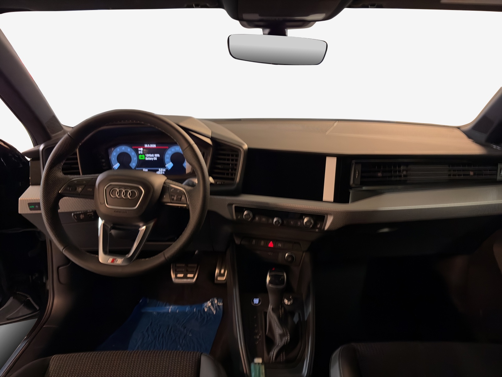 AUDI A1 Sportback 30 TFSI Attraction S-tronic-image-8