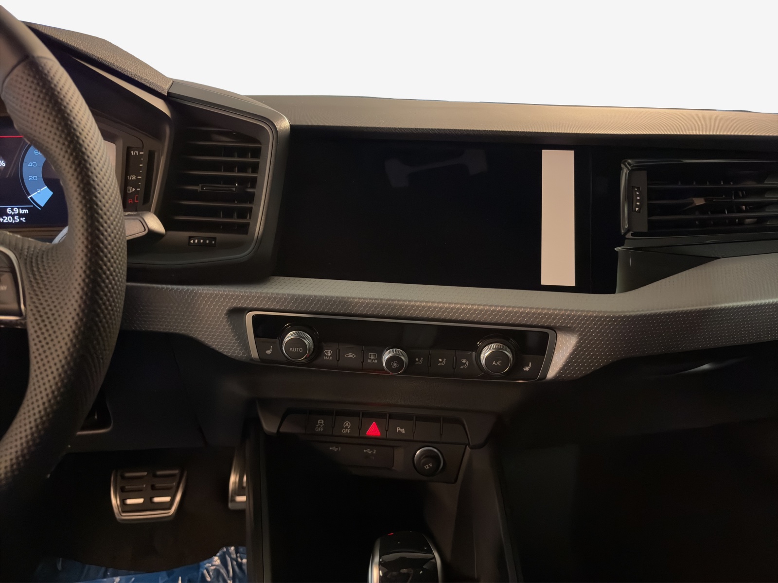 AUDI A1 Sportback 30 TFSI Attraction S-tronic-image-10