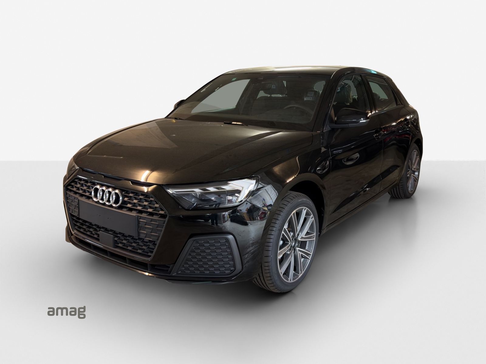 AUDI A1 Sportback 30 TFSI Attraction S-tronic-image-0