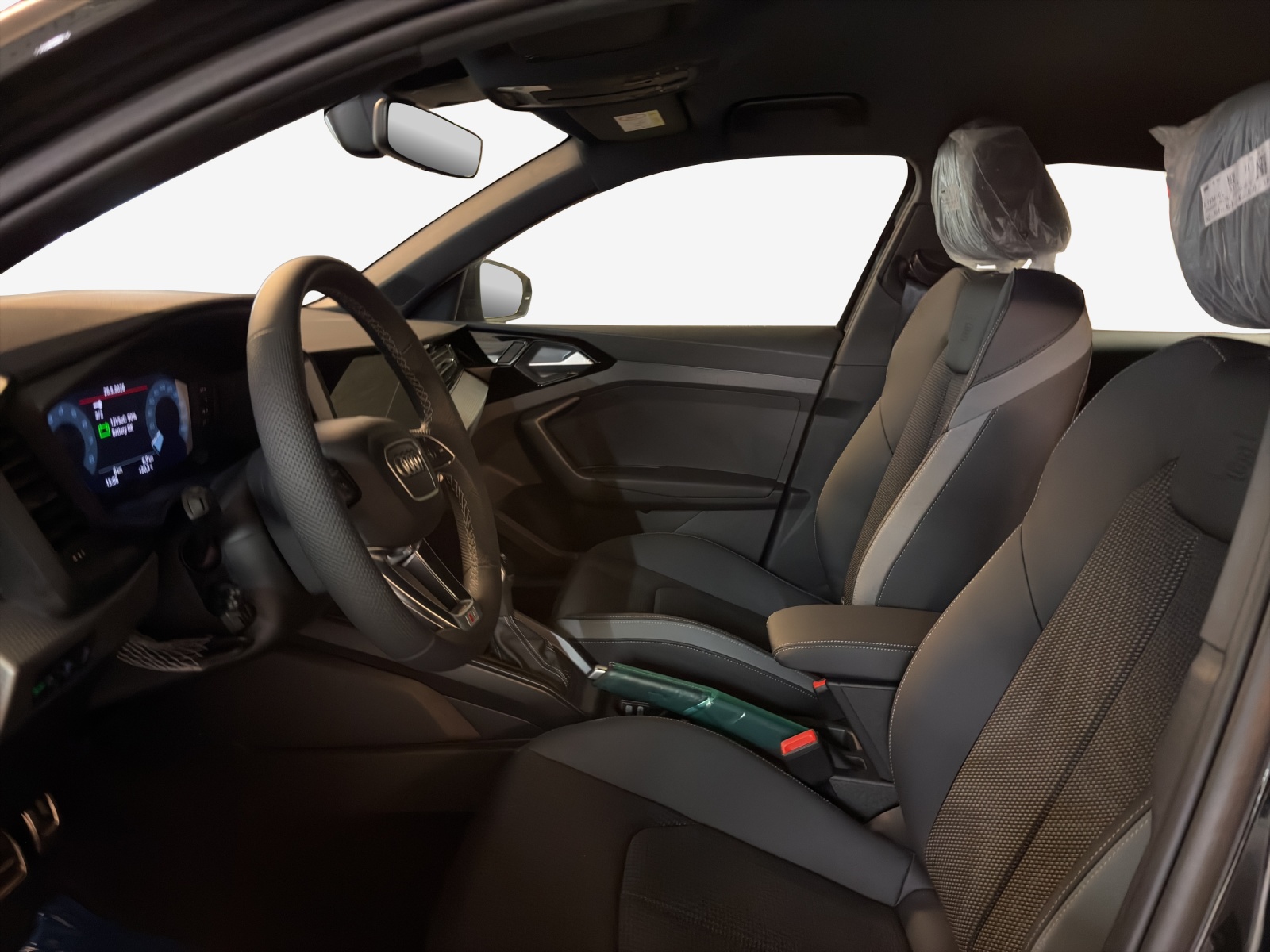 AUDI A1 Sportback 30 TFSI Attraction S-tronic-image-7