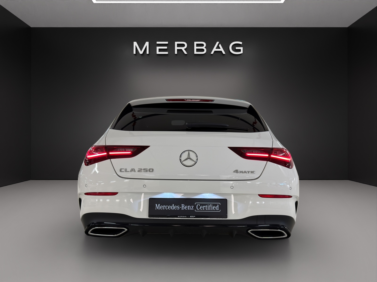 MERCEDES-BENZ CLA Shooting Brake 250 4Matic 8G-DCT-image-3