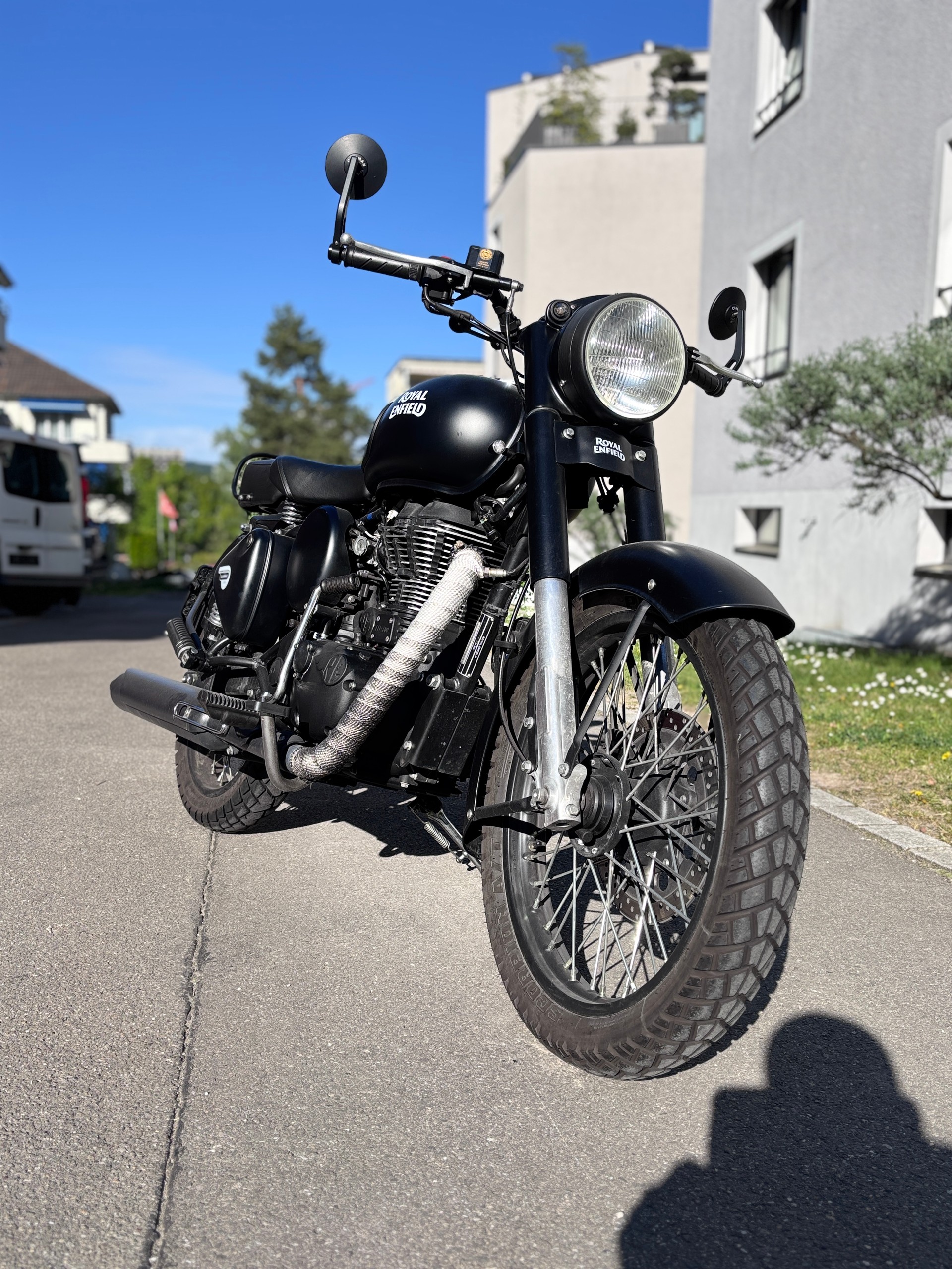 ROYAL ENFIELD Bullet 500 EFI-image-1