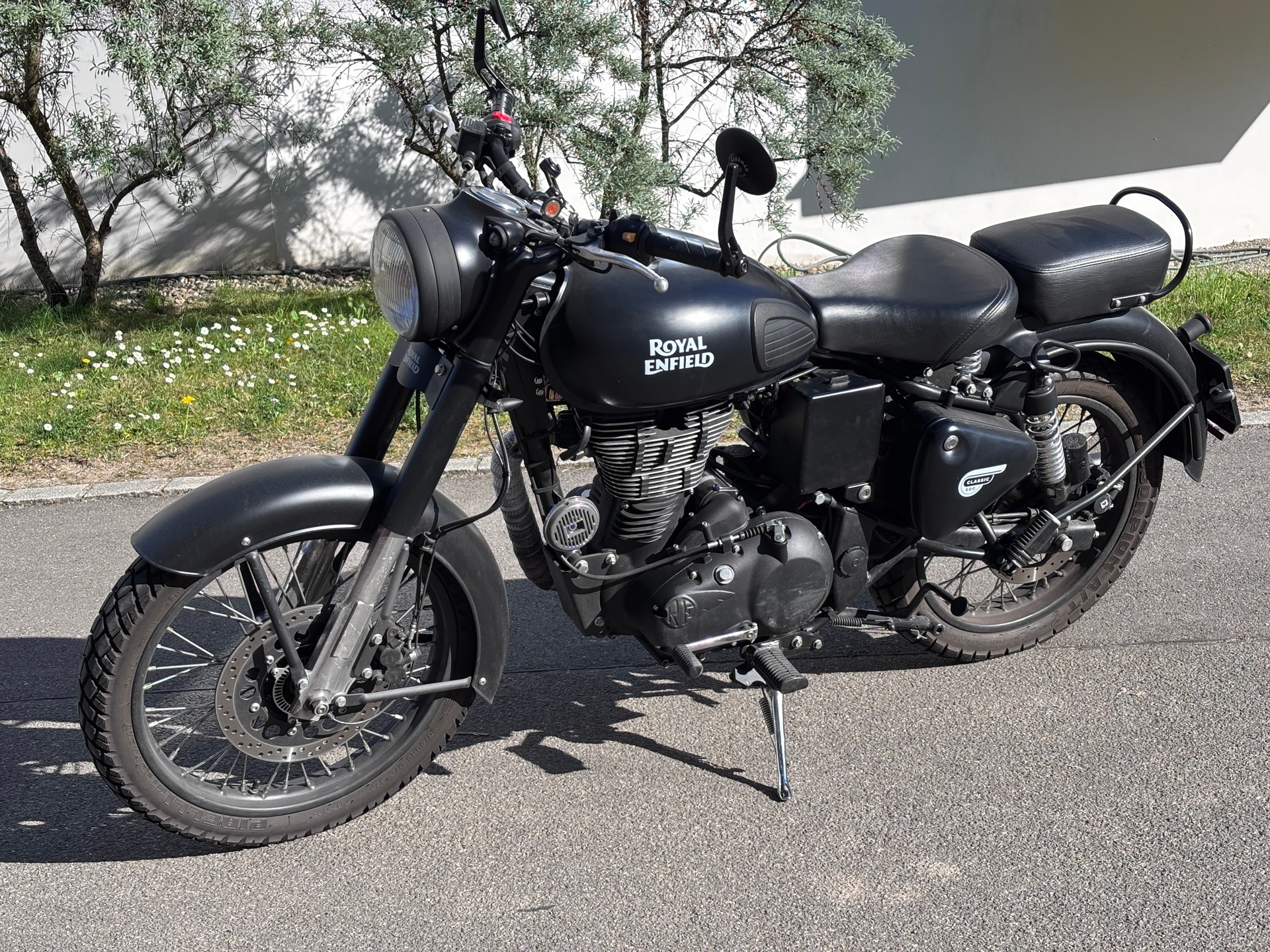 ROYAL ENFIELD Bullet 500 EFI-image-5
