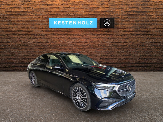 MERCEDES-BENZ E 200 9G-Tronic 4Matic-image-1