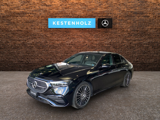 MERCEDES-BENZ E 200 9G-Tronic 4Matic-image-0