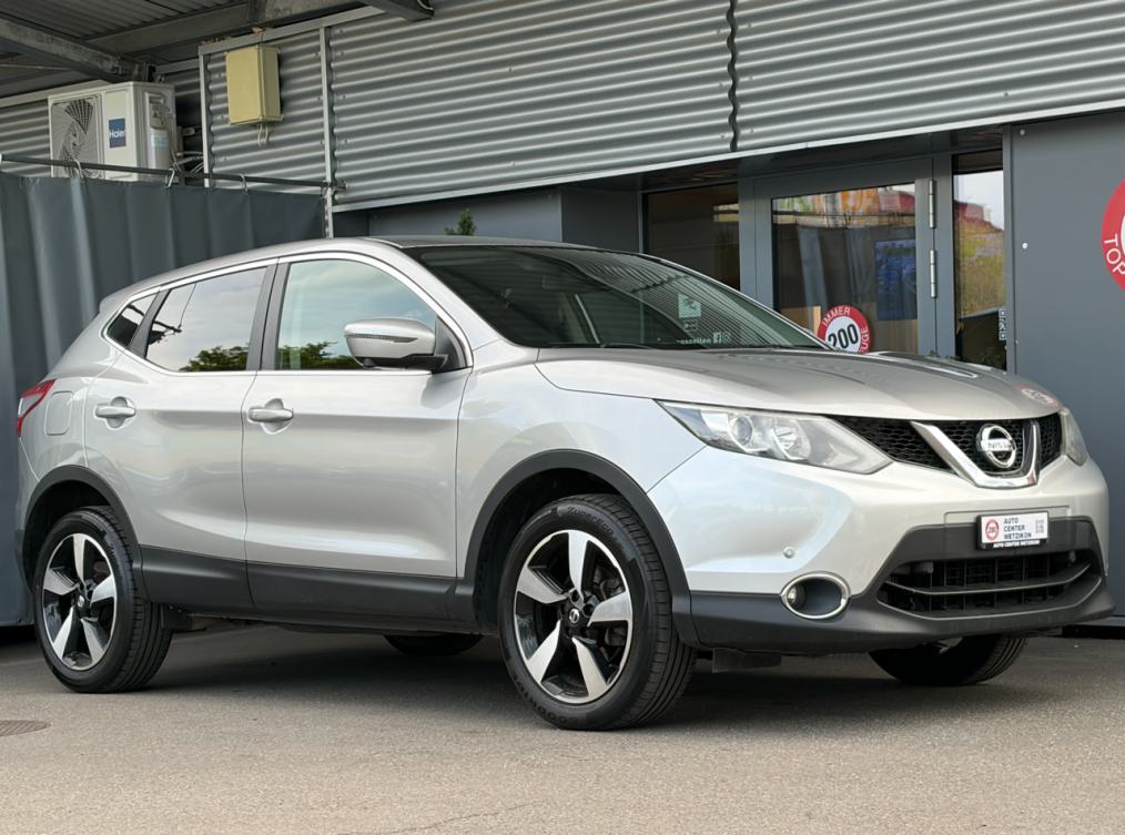 NISSAN Qashqai 1.6 dCi tekna ALL-MODE 4x4-showroom-element-1
