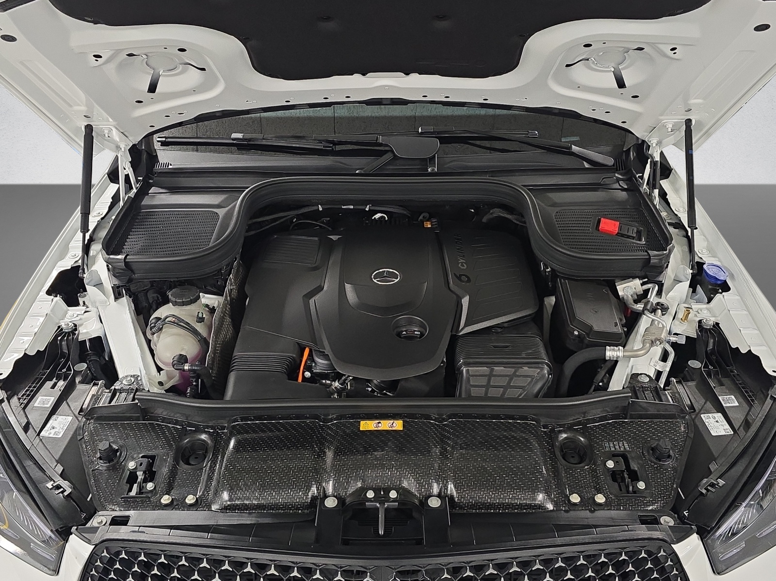 MERCEDES-BENZ GLE 450 d AMG Line 4Matic Coupé-image-9