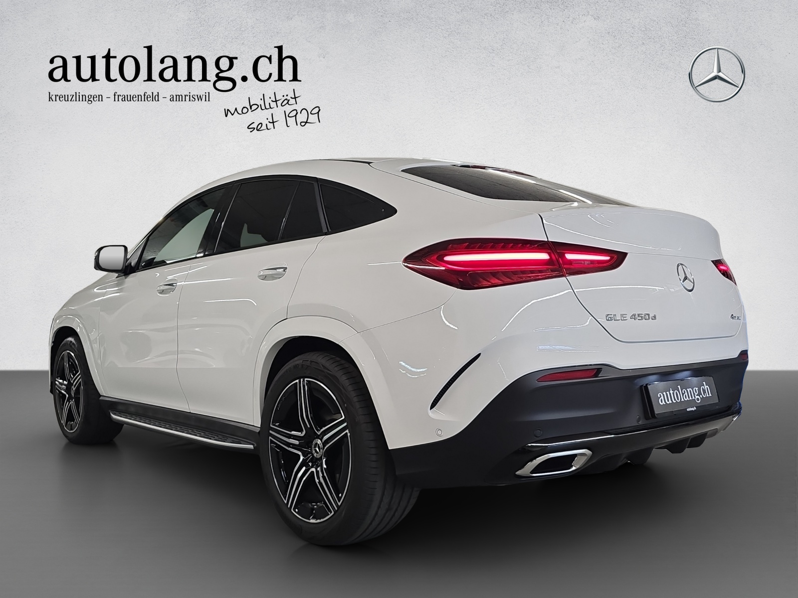 MERCEDES-BENZ GLE 450 d AMG Line 4Matic Coupé-image-3