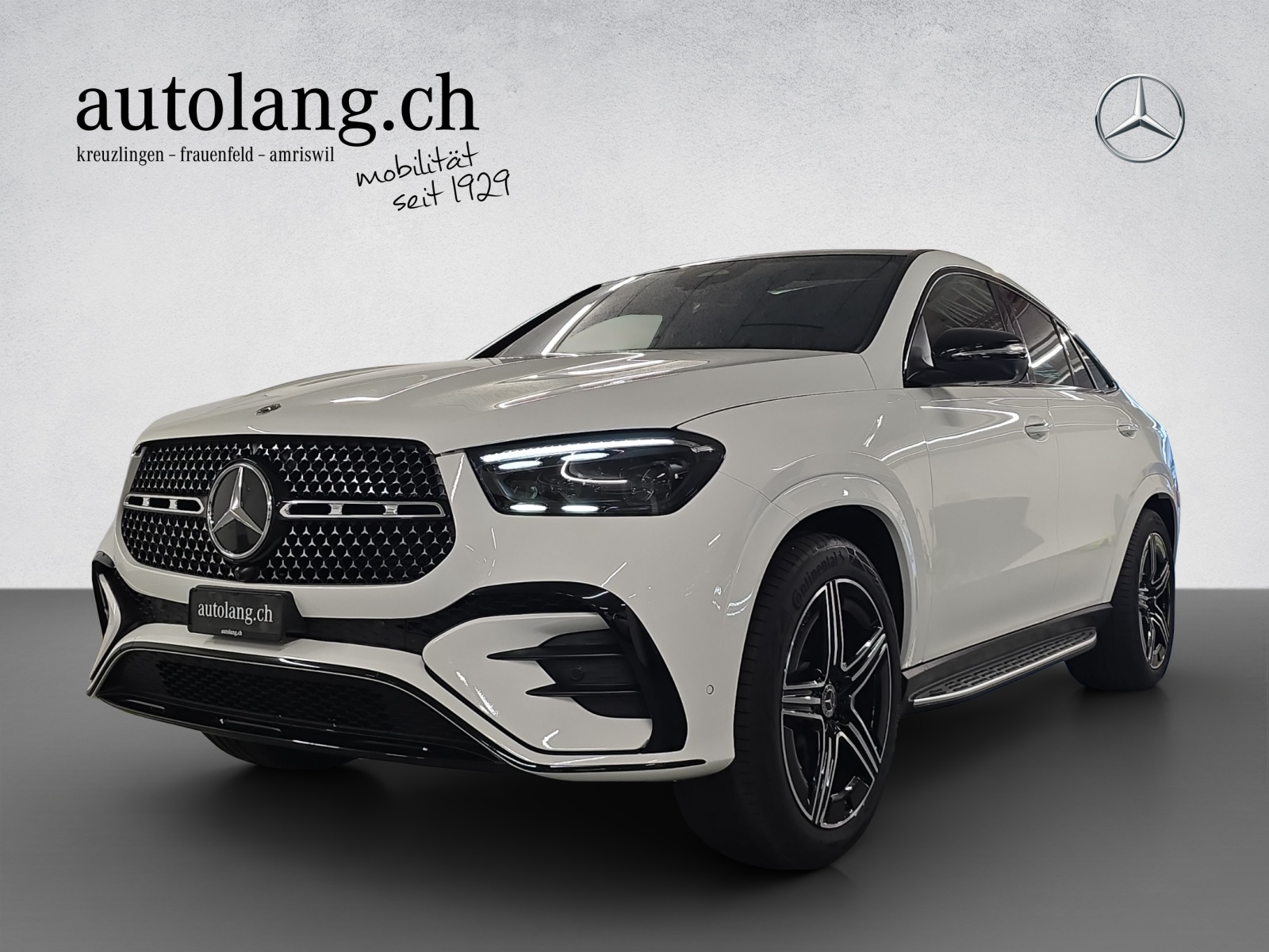 MERCEDES-BENZ GLE 450 d AMG Line 4Matic Coupé-image-1