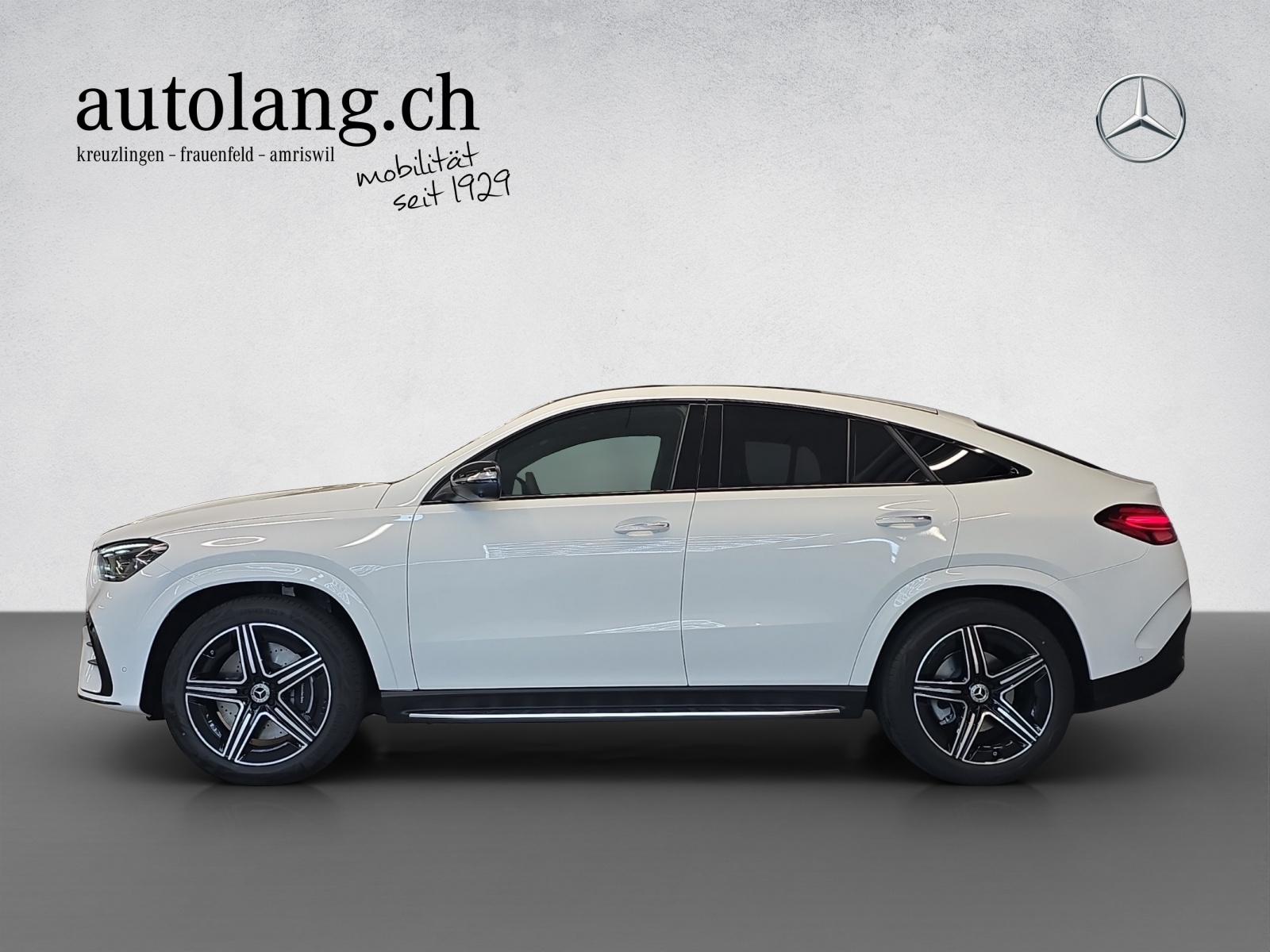 MERCEDES-BENZ GLE 450 d AMG Line 4Matic Coupé-image-2