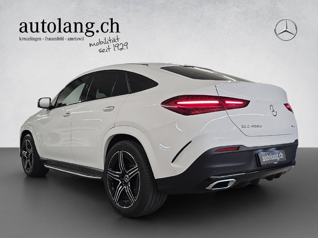 MERCEDES-BENZ GLE 450 d AMG Line 4Matic Coupé-showroom-element-2
