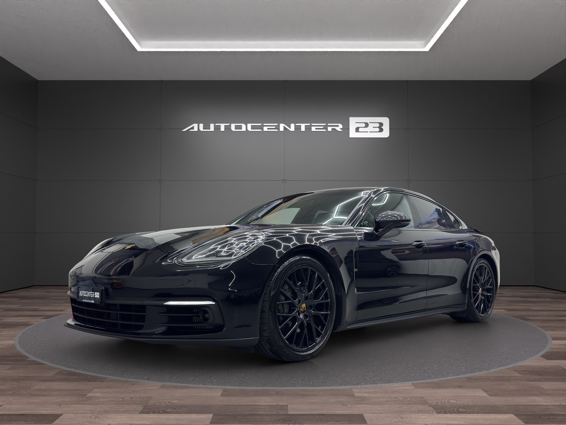 PORSCHE Panamera 4S PDK