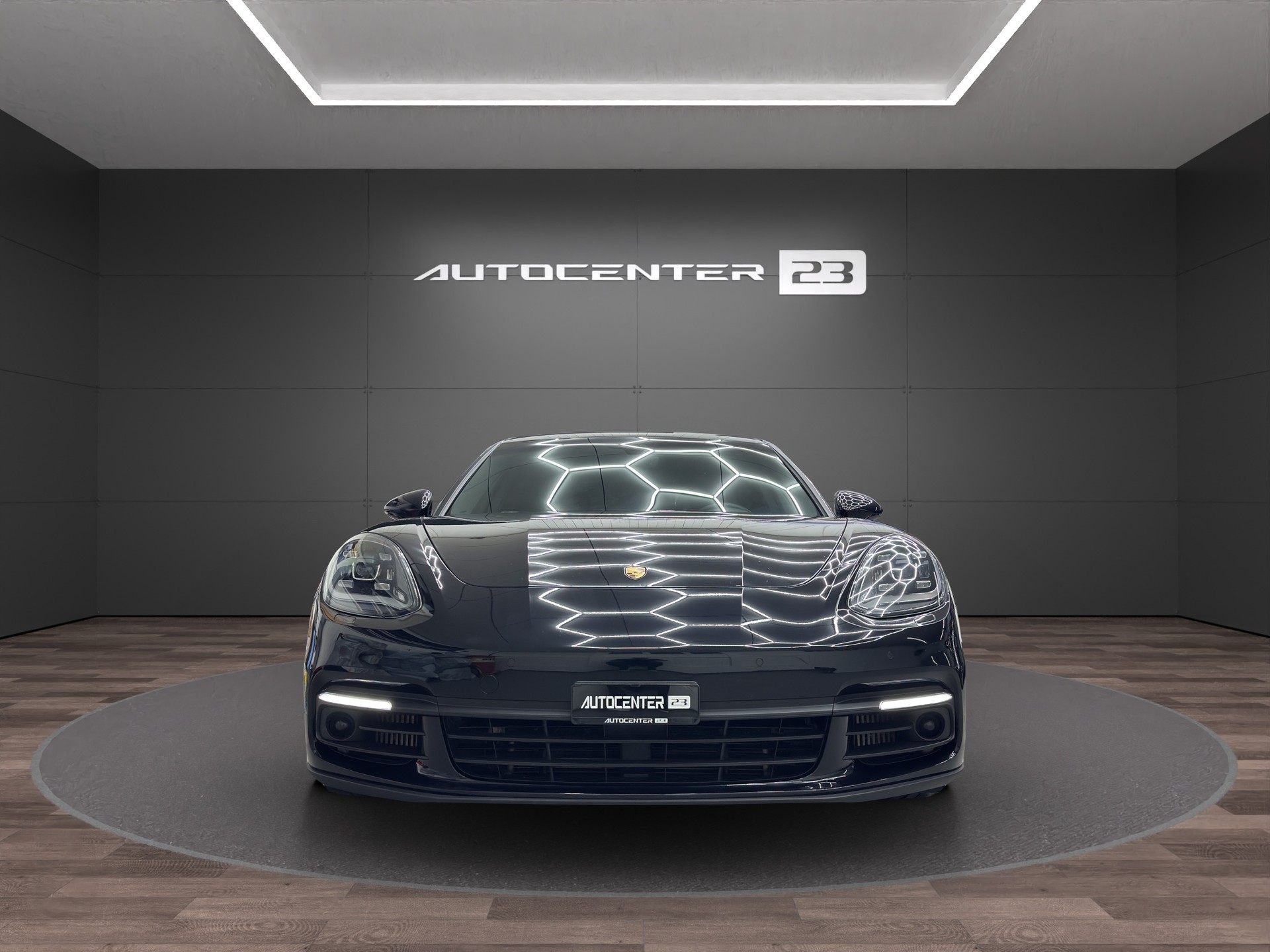 PORSCHE Panamera 4S PDK-image-7