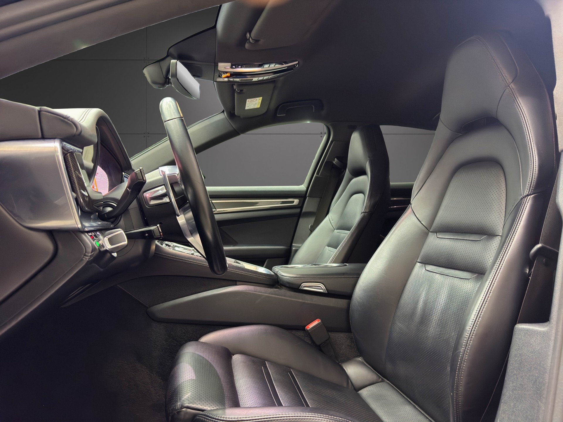 PORSCHE Panamera 4S PDK-image-8