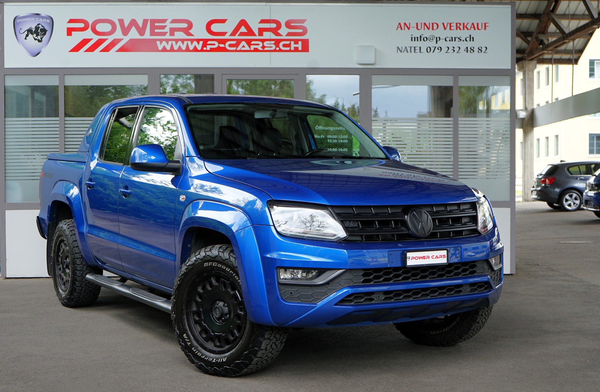 VW Amarok 3.0TDI Aventura 4Motion Automatic