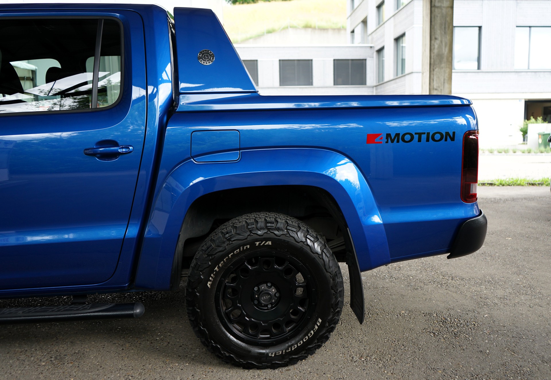 VW Amarok 3.0TDI Aventura 4Motion Automatic-image-20