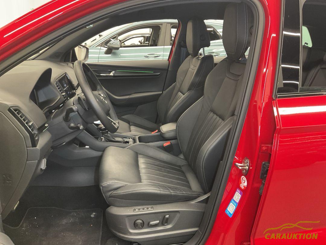 SKODA Karoq 1.5 TSI SportLine DSG-image-5