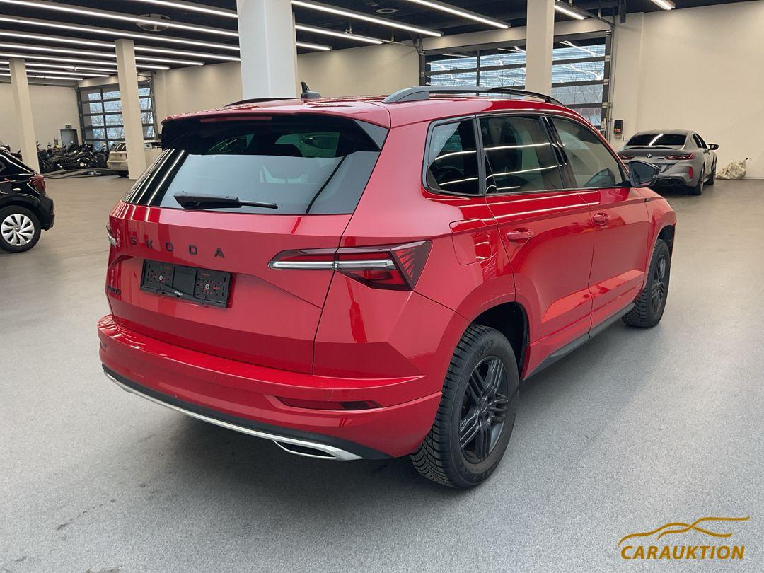 SKODA Karoq 1.5 TSI SportLine DSG-image-2