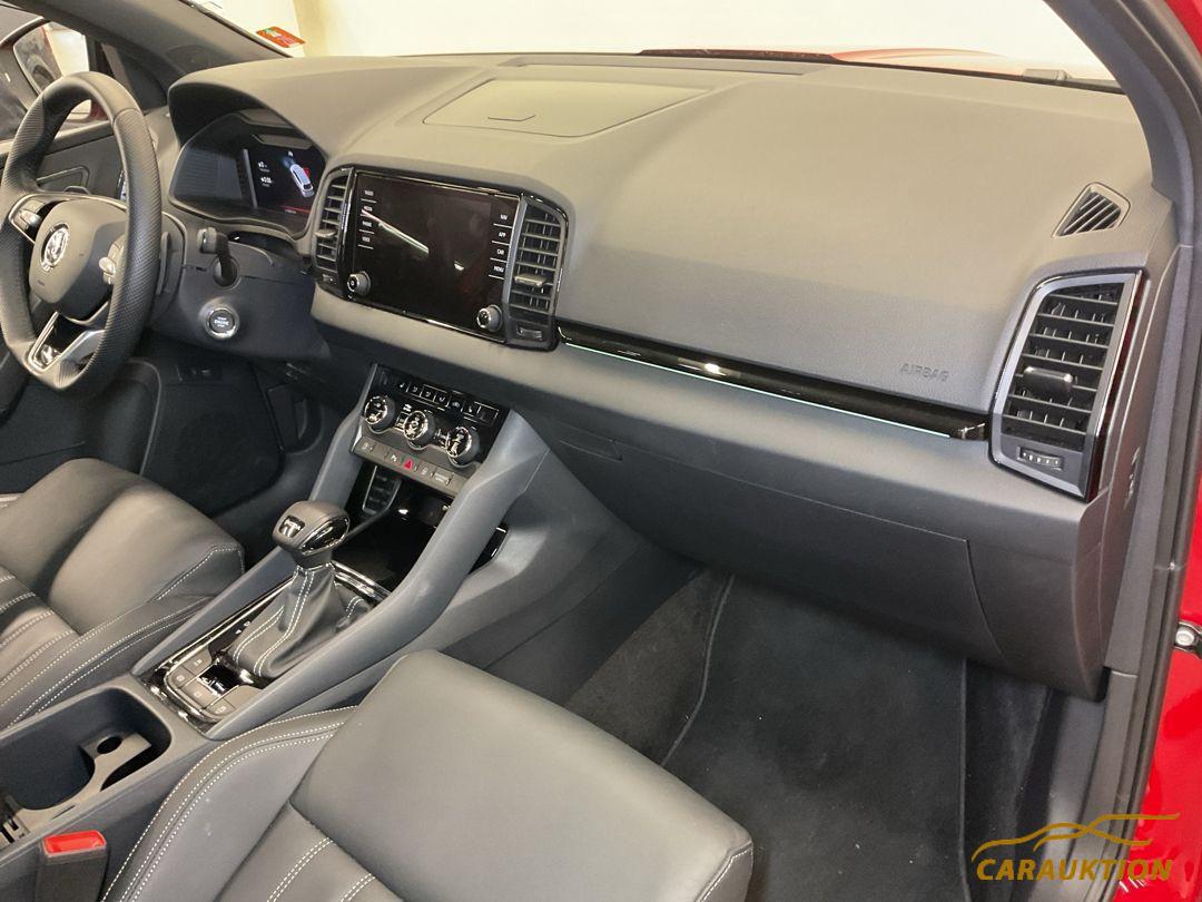 SKODA Karoq 1.5 TSI SportLine DSG-image-6