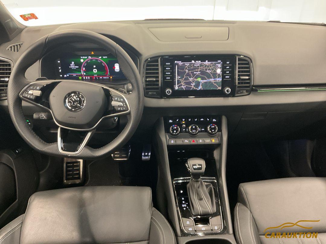 SKODA Karoq 1.5 TSI SportLine DSG-image-3