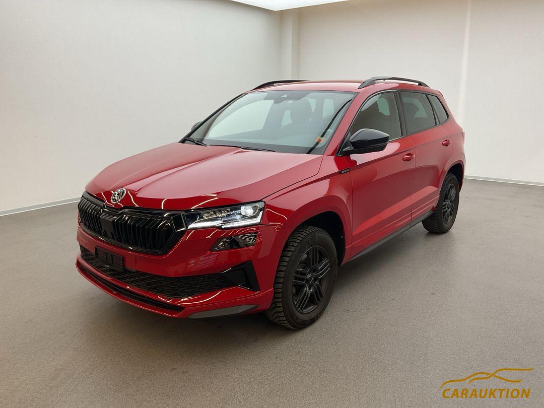 SKODA Karoq 1.5 TSI SportLine DSG