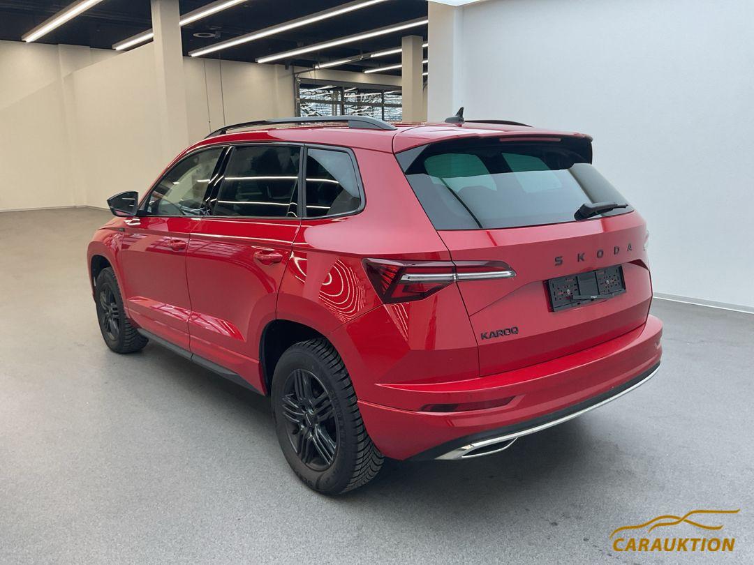 SKODA Karoq 1.5 TSI SportLine DSG-image-1
