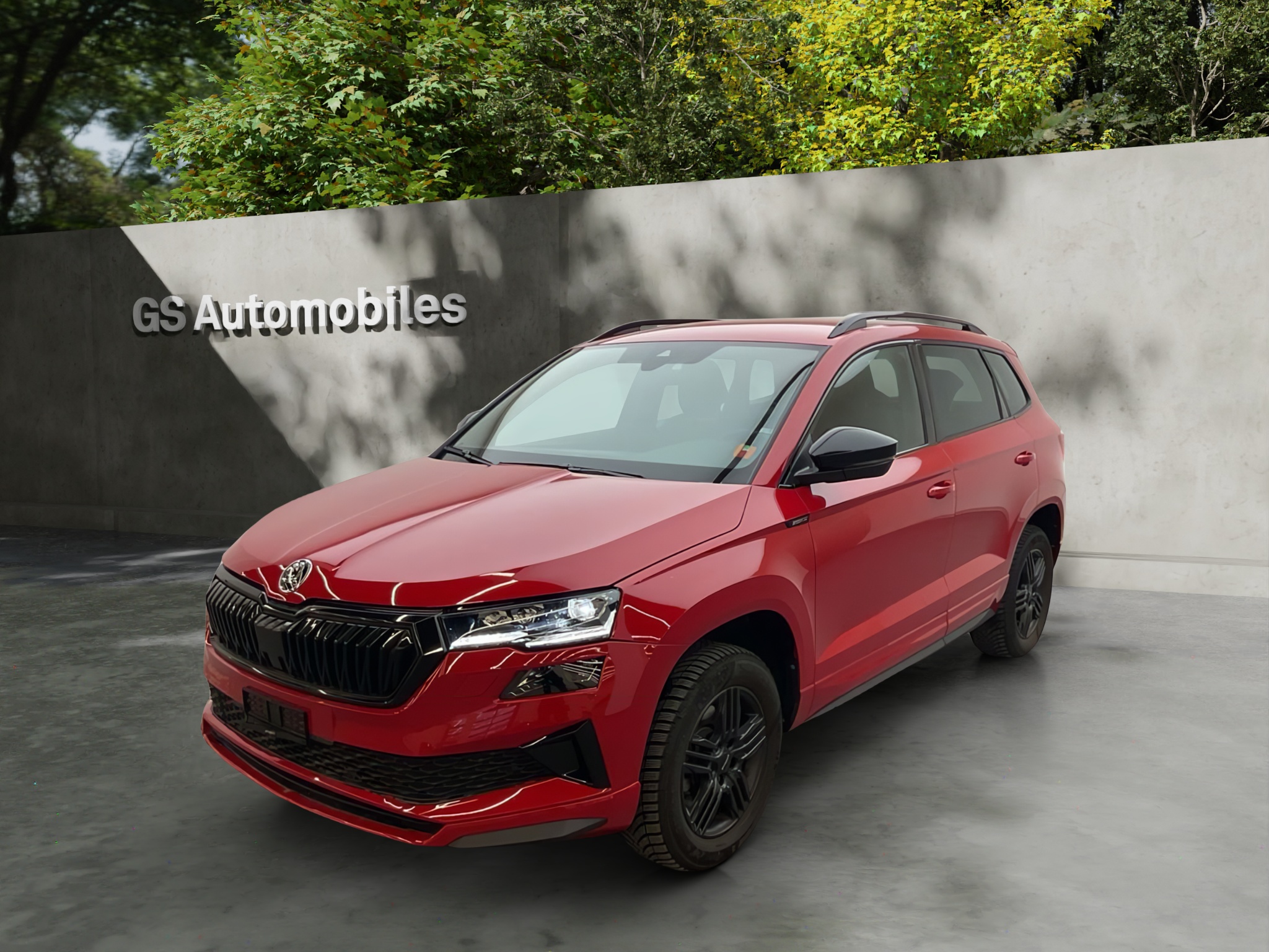 Car photo