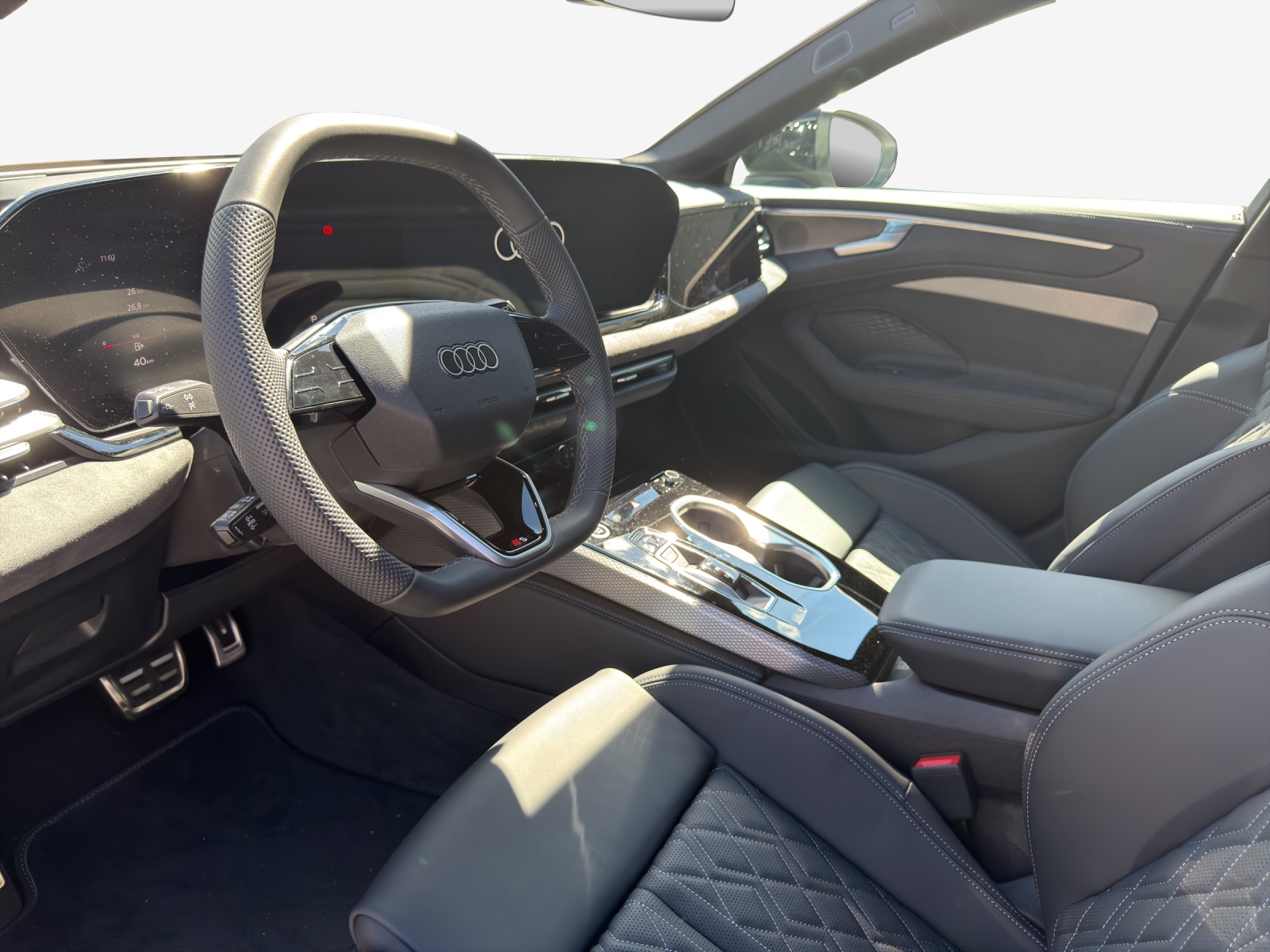 AUDI A6 Avant TFSI quattro 270 kW S tronic-image-10