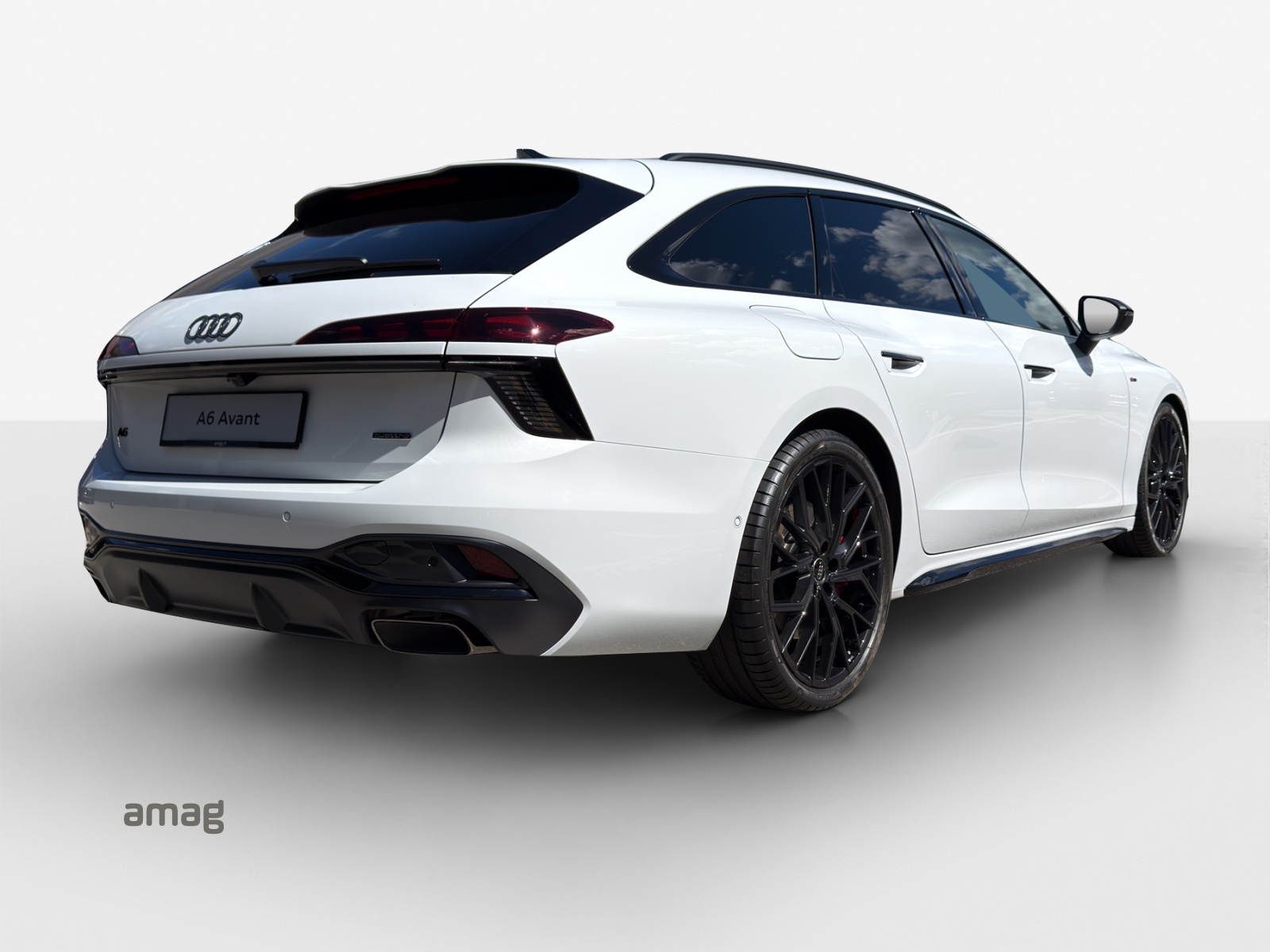 AUDI A6 Avant TFSI quattro 270 kW S tronic-image-4