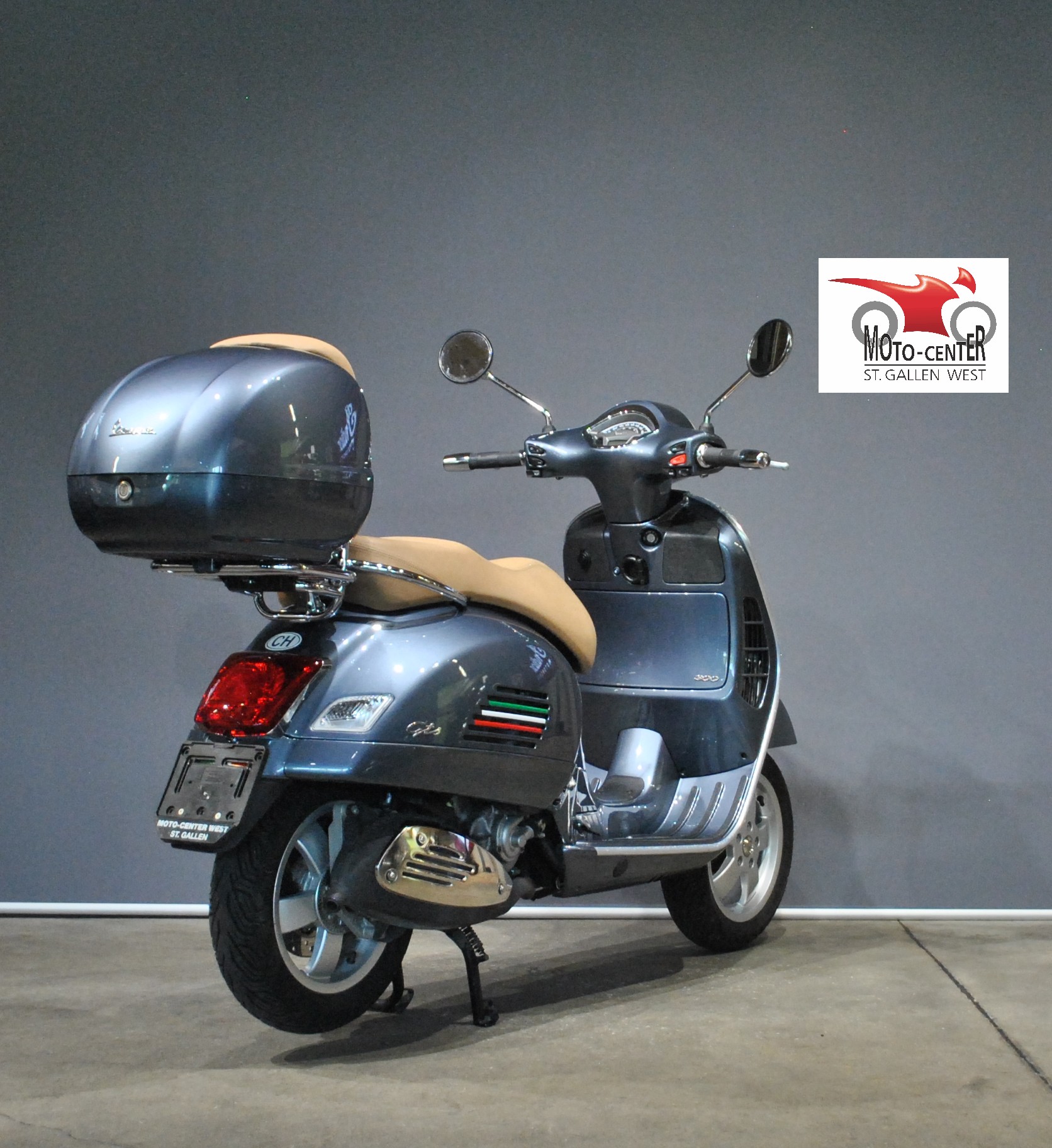 PIAGGIO Vespa GTS 300 HPE Super ABS/ASR-image-4