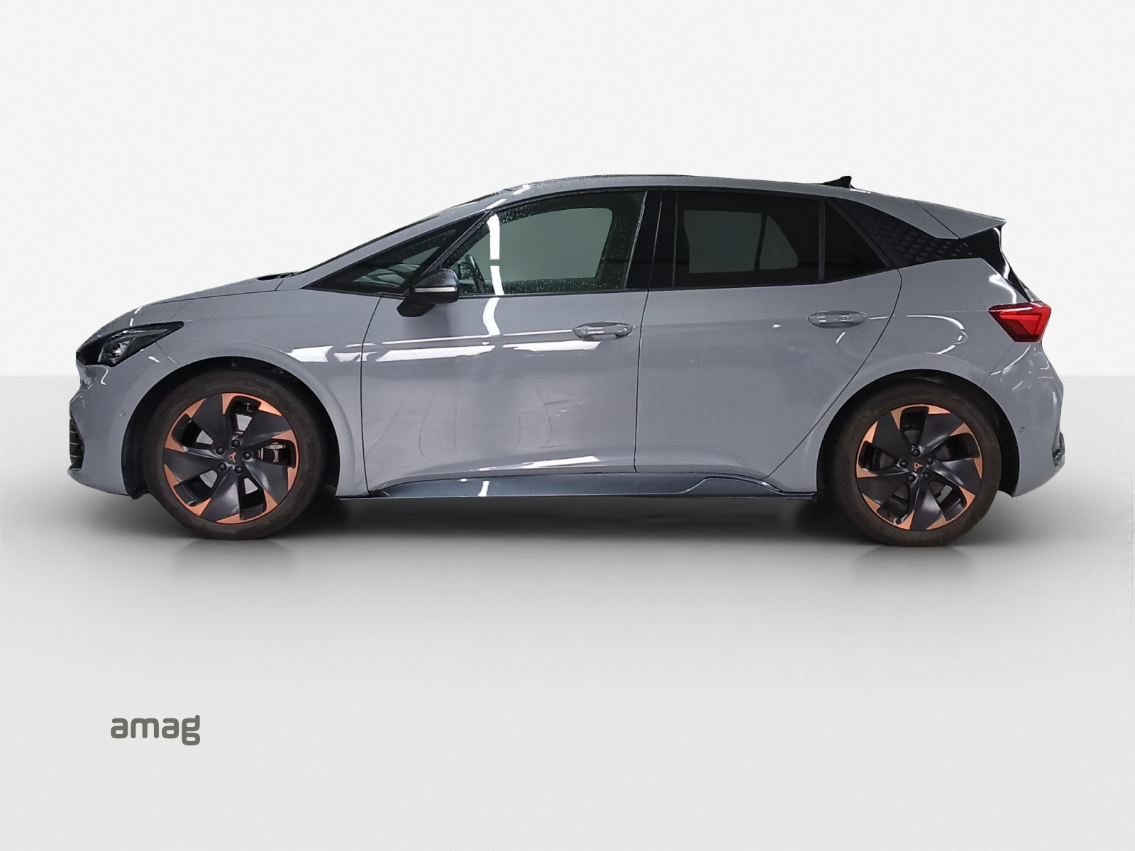 CUPRA Born 58 kWh-image-1