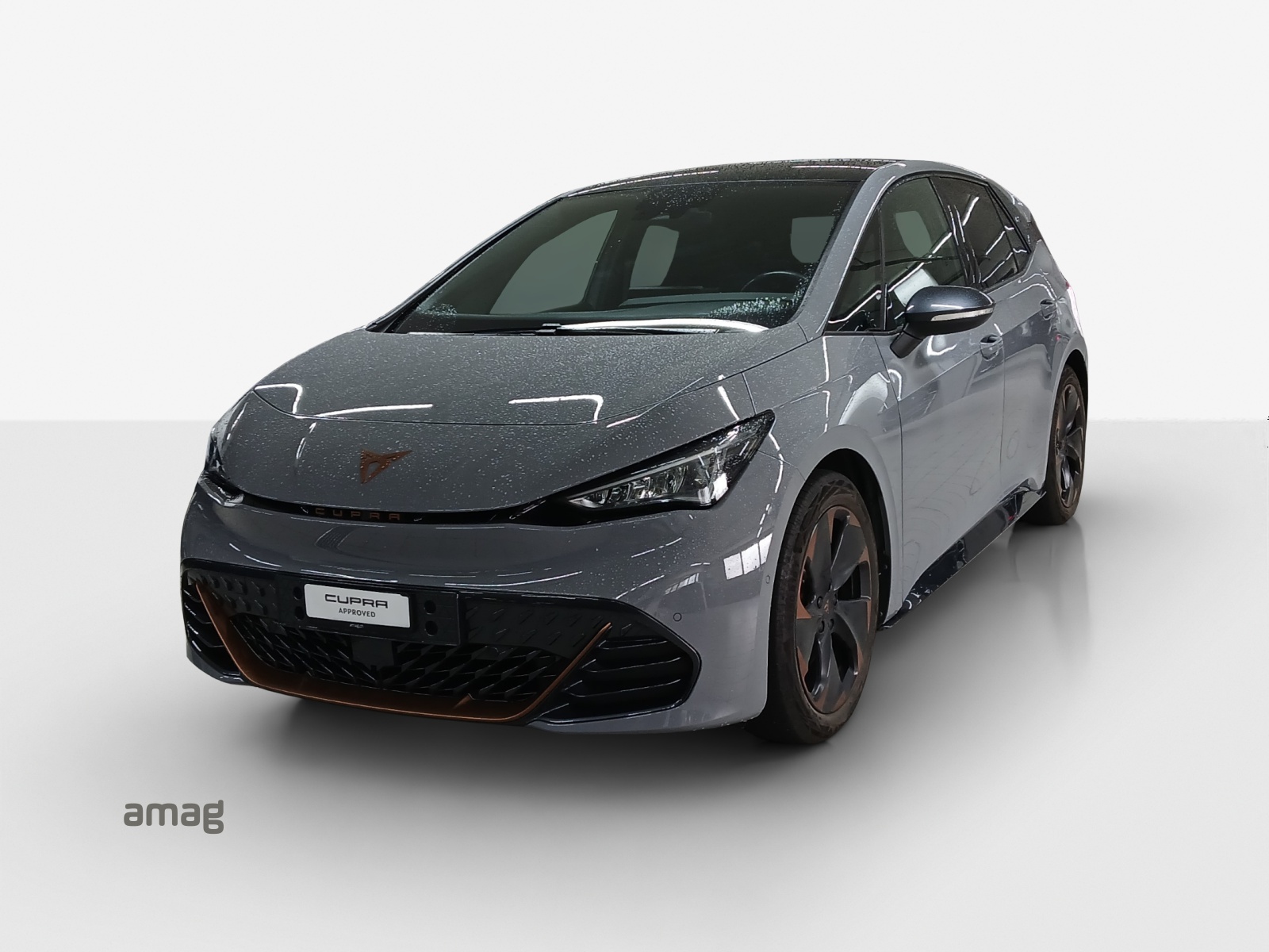 CUPRA Born 58 kWh-image-0
