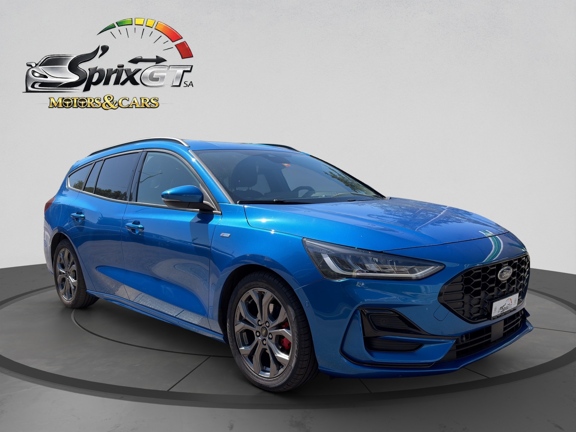 FORD Focus 1.0 MHEV ST-Line-image-8