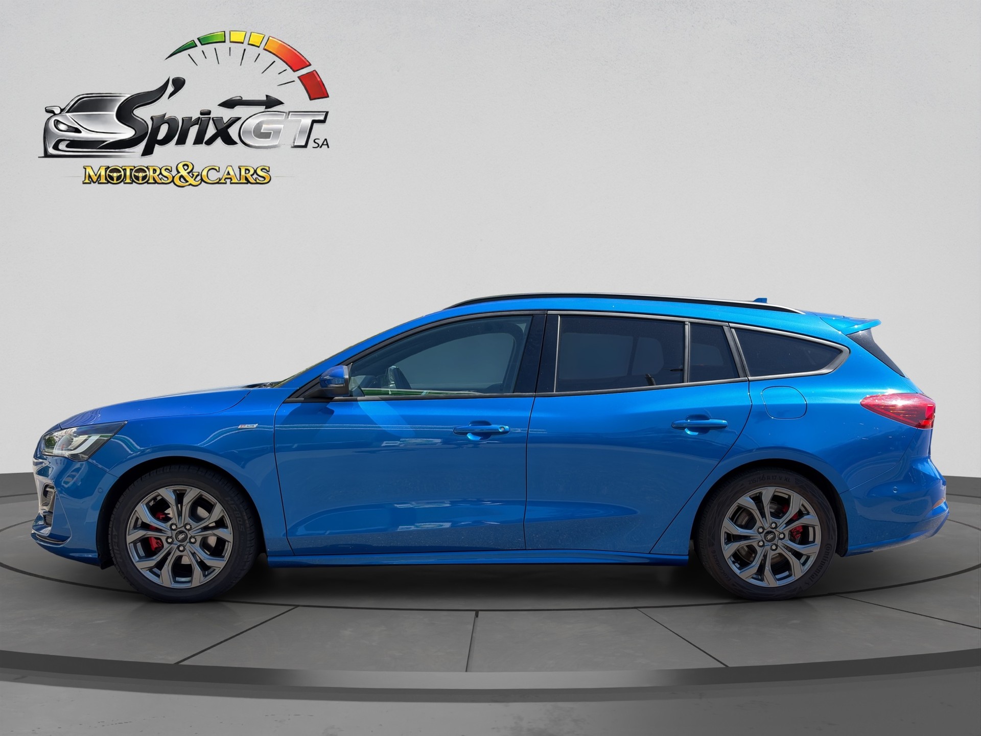 FORD Focus 1.0 MHEV ST-Line-showroom-element-1