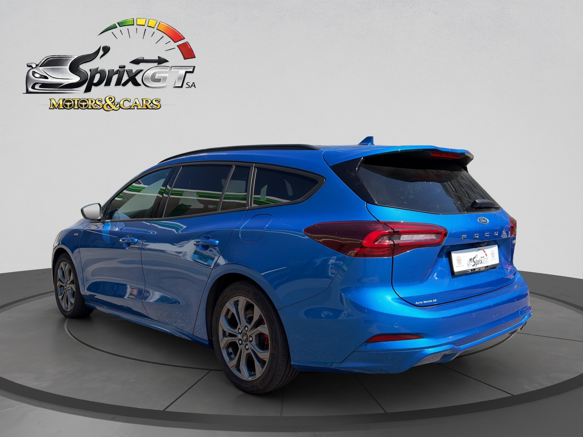 FORD Focus 1.0 MHEV ST-Line-showroom-element-2