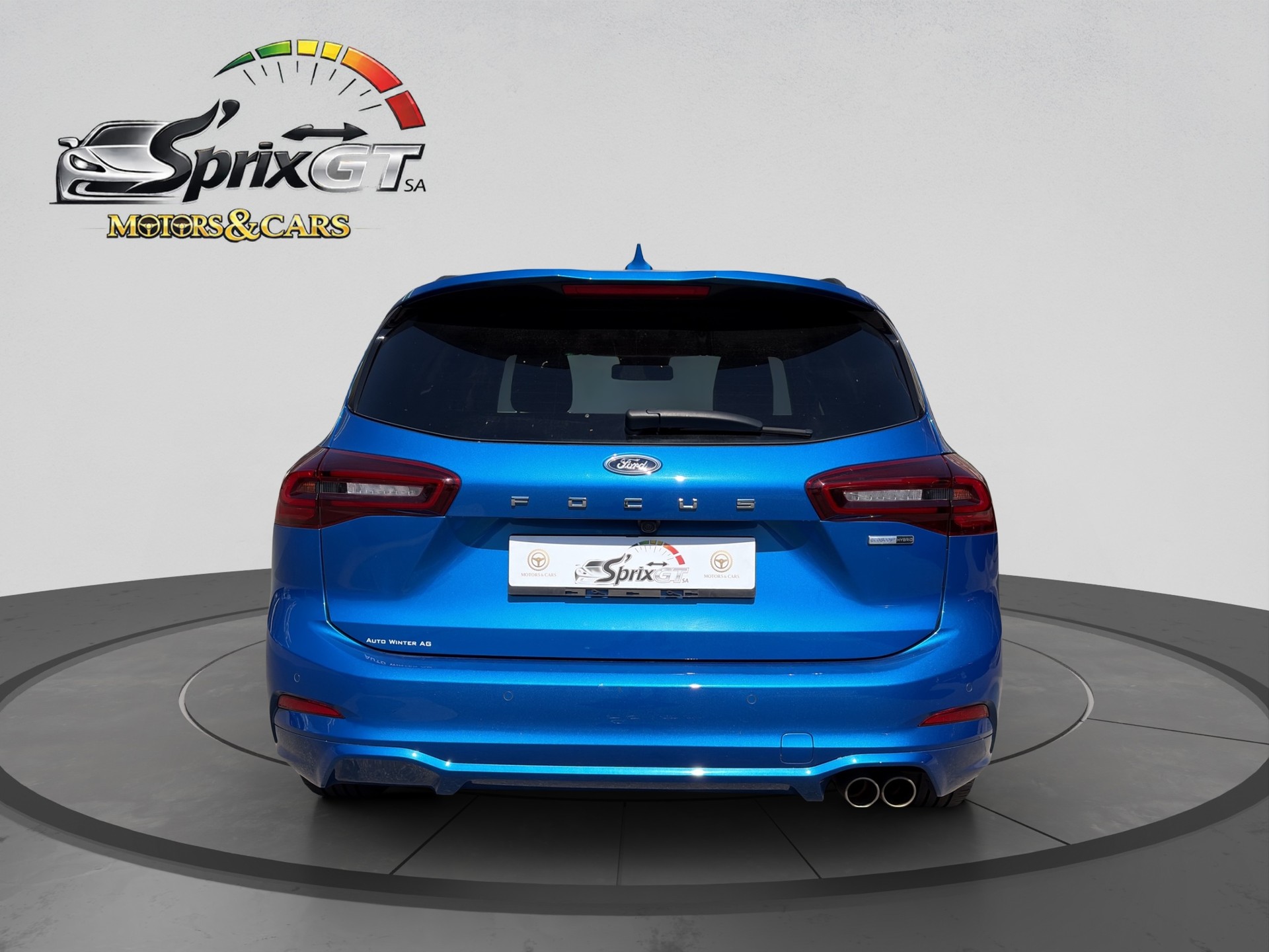 FORD Focus 1.0 MHEV ST-Line-showroom-element-3