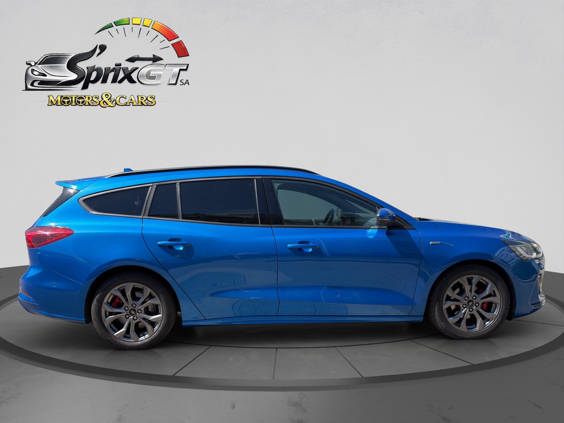 FORD Focus 1.0 MHEV ST-Line-image-9