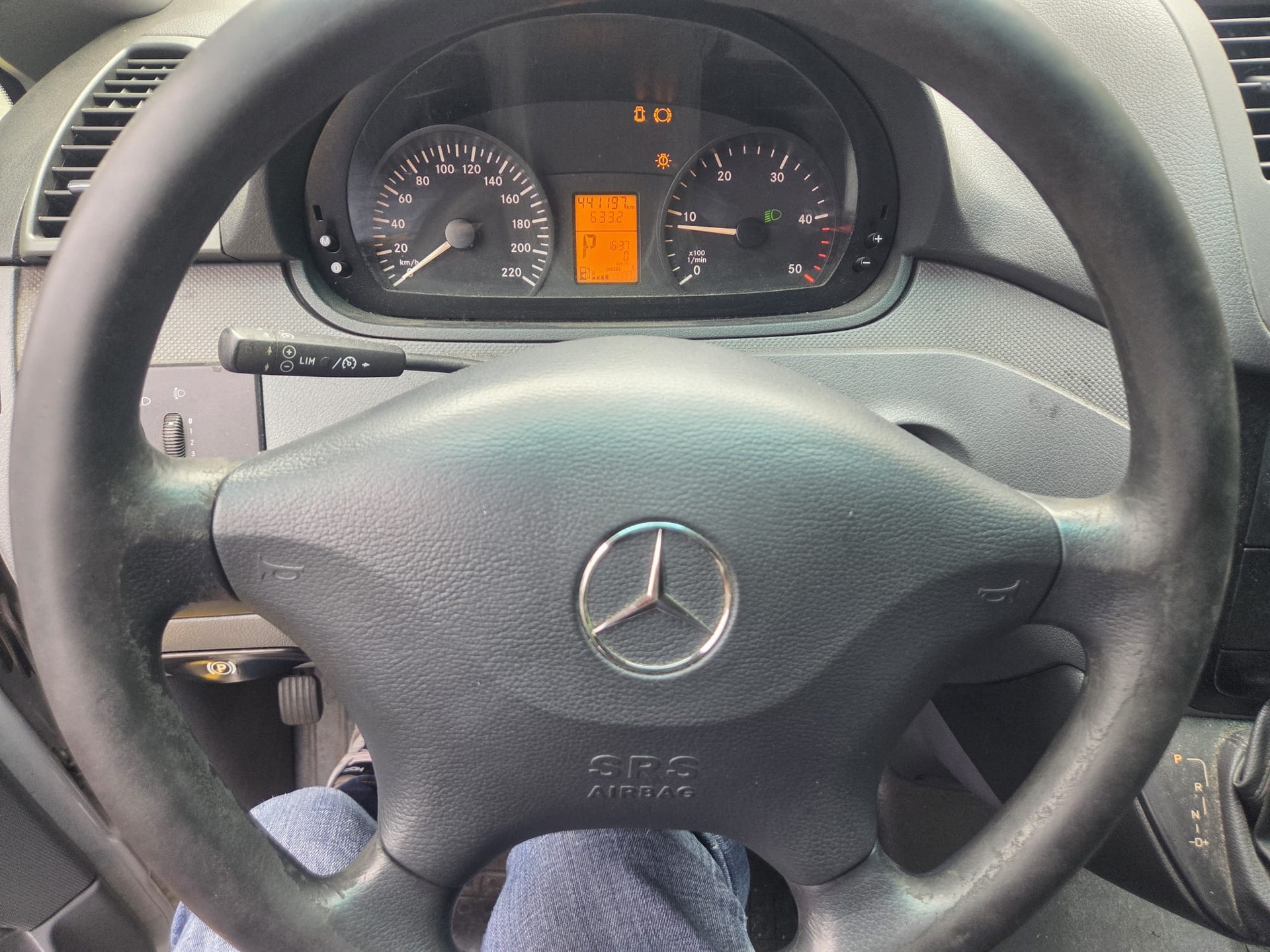 MERCEDES-BENZ Vito 115 CDI ** Automat ** AHK ** Crochet d'attelage 2500kg ** 4X4-image-10