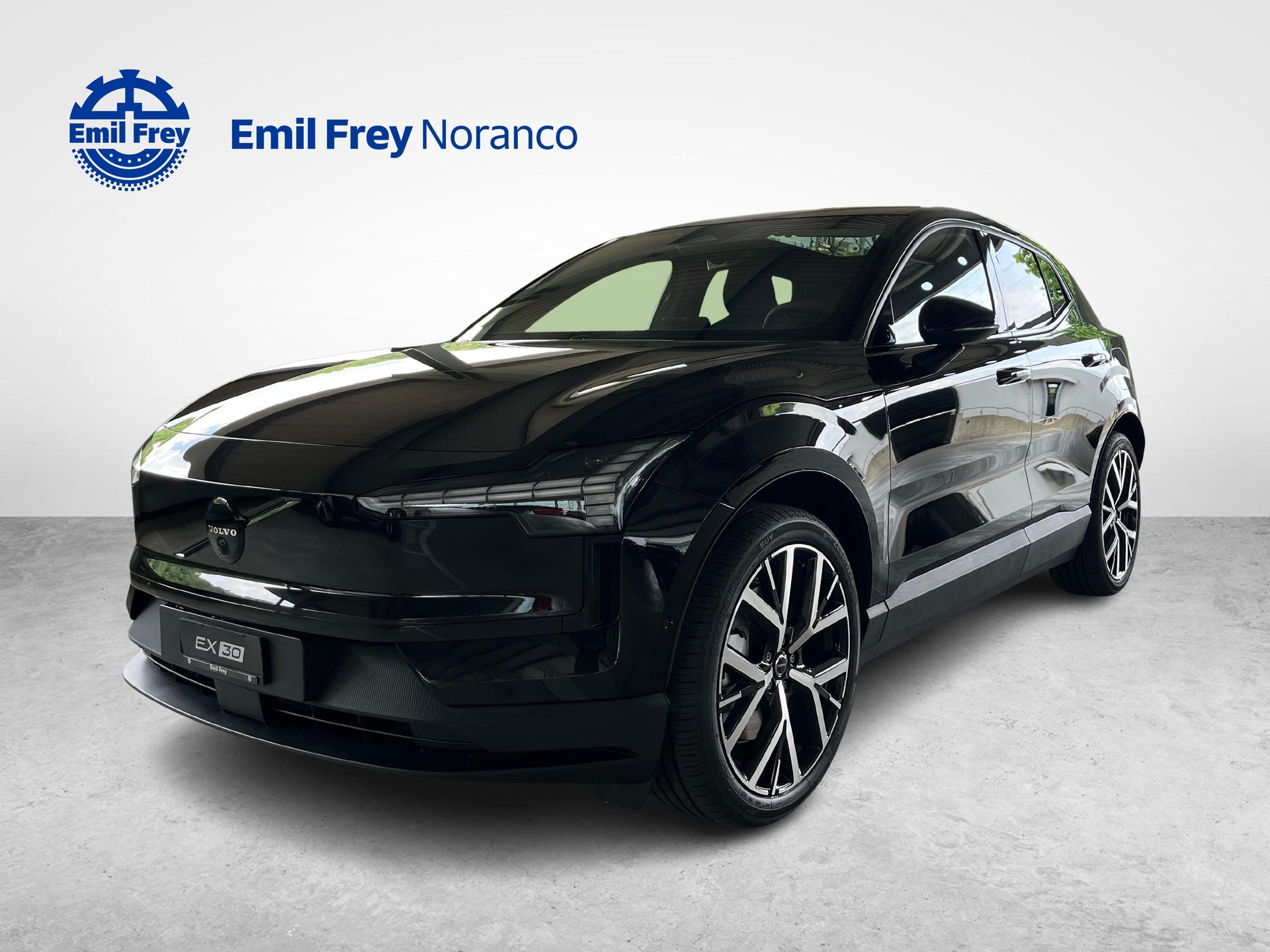 VOLVO EX30 E60 Twin Ultra Performance Sw. Black Ed. AWD