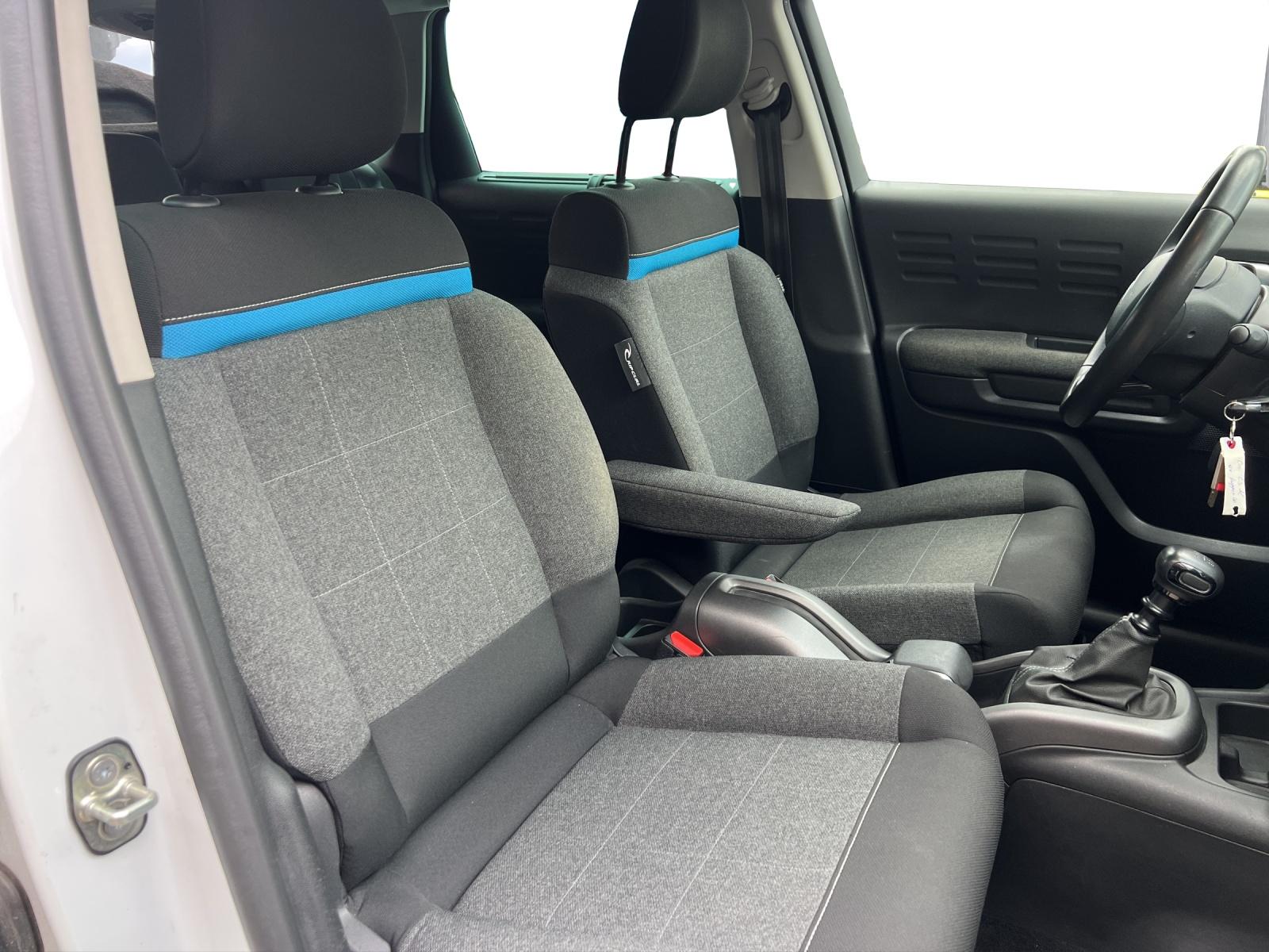 CITROEN C3 Aircross 1.2 PureTech 130 Rip Curl-image-9