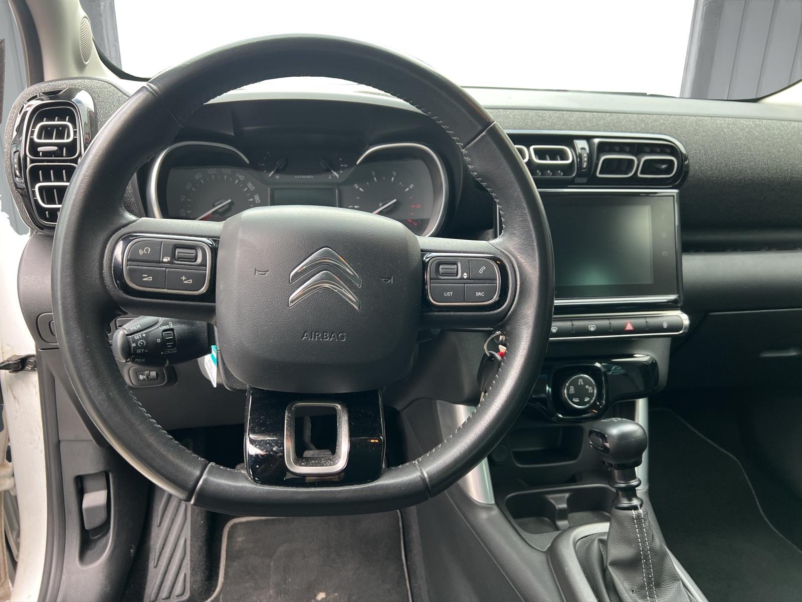 CITROEN C3 Aircross 1.2 PureTech 130 Rip Curl-image-7