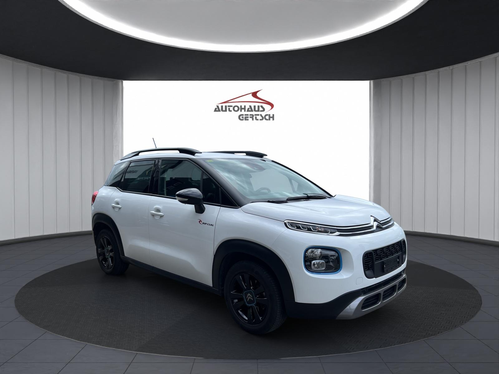 CITROEN C3 Aircross 1.2 PureTech 130 Rip Curl-image-2
